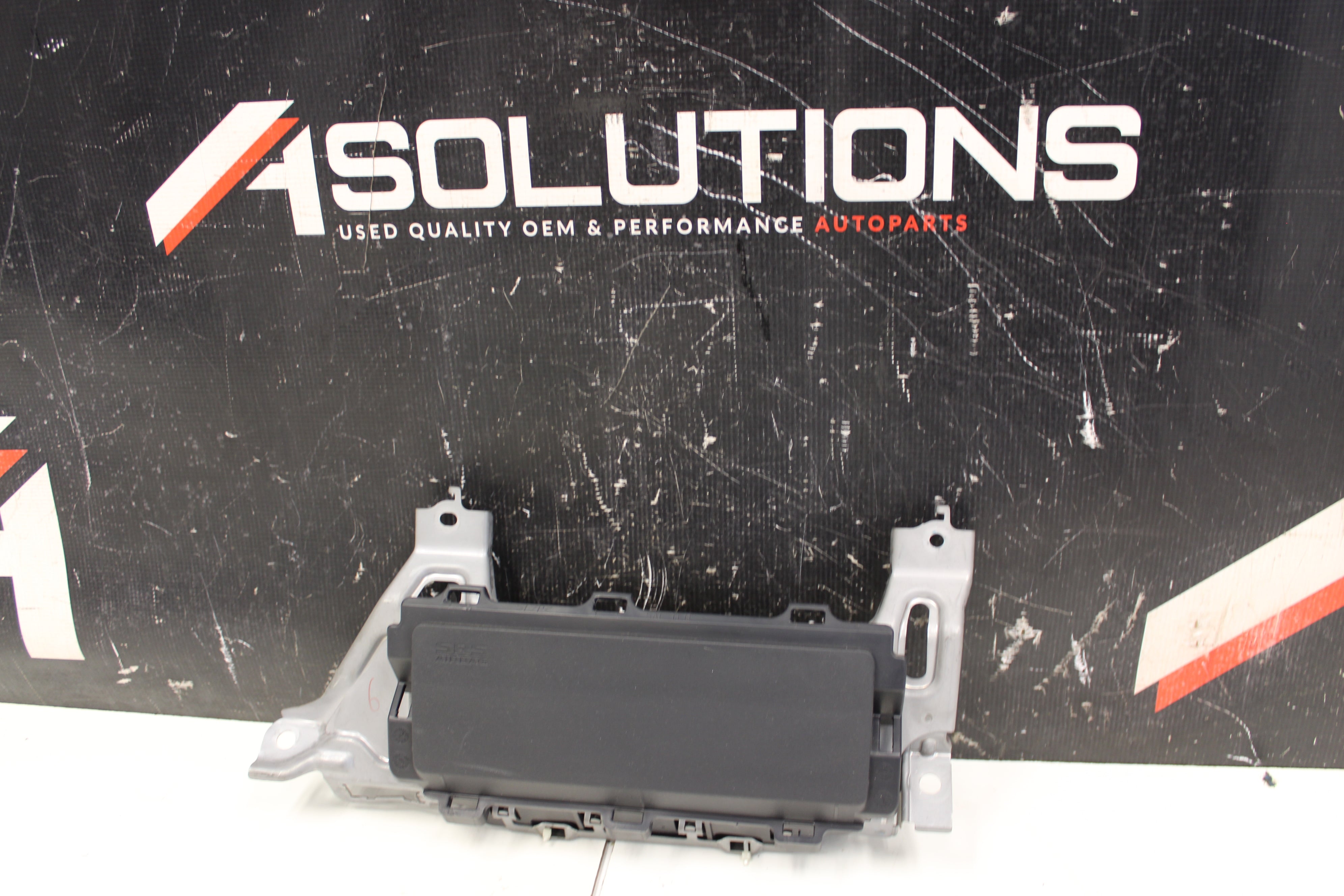 2008-2015 Mitsubishi Evolution Evo X GSR MR Knee Airbag