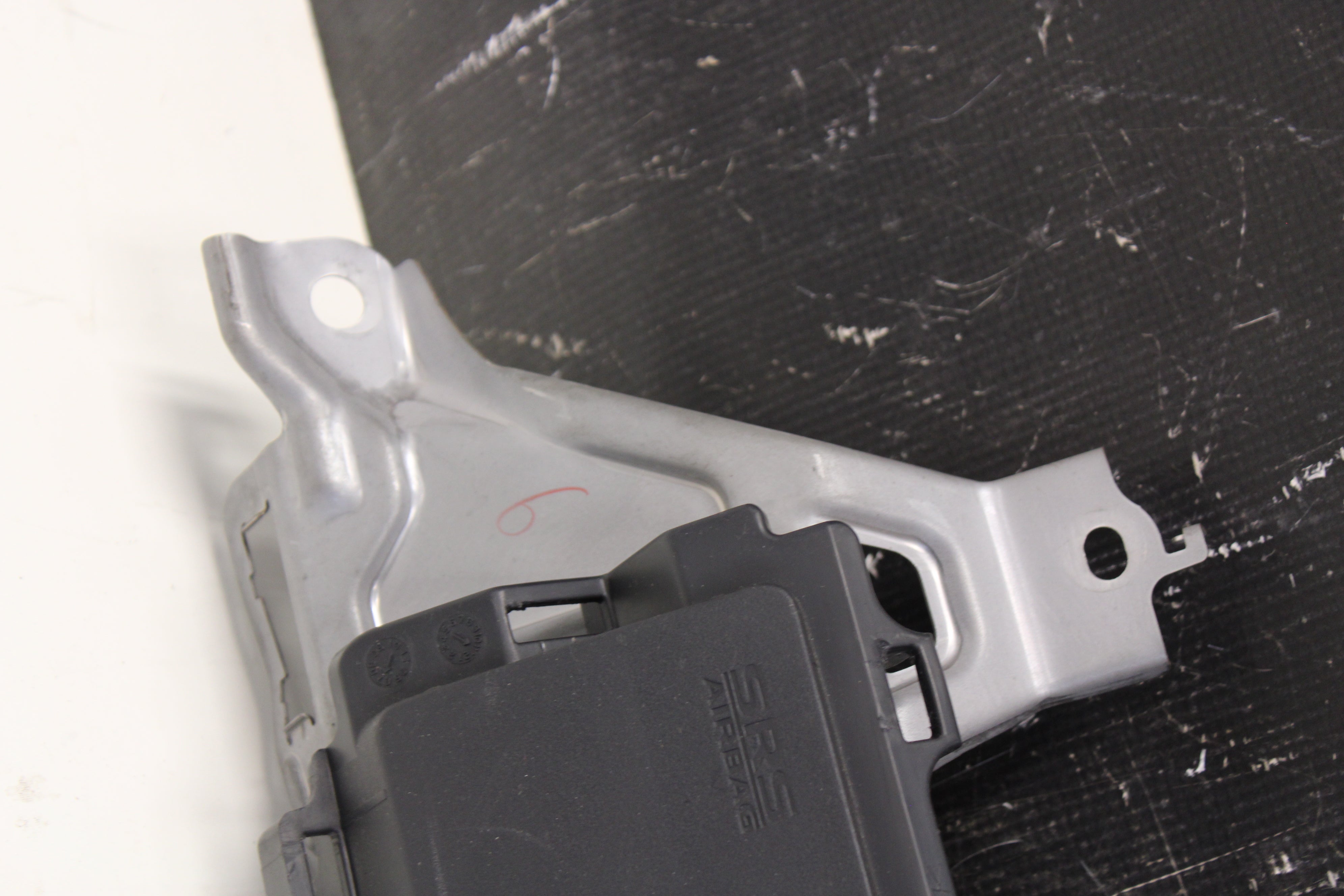 2008-2015 Mitsubishi Evolution Evo X GSR MR Knee Airbag