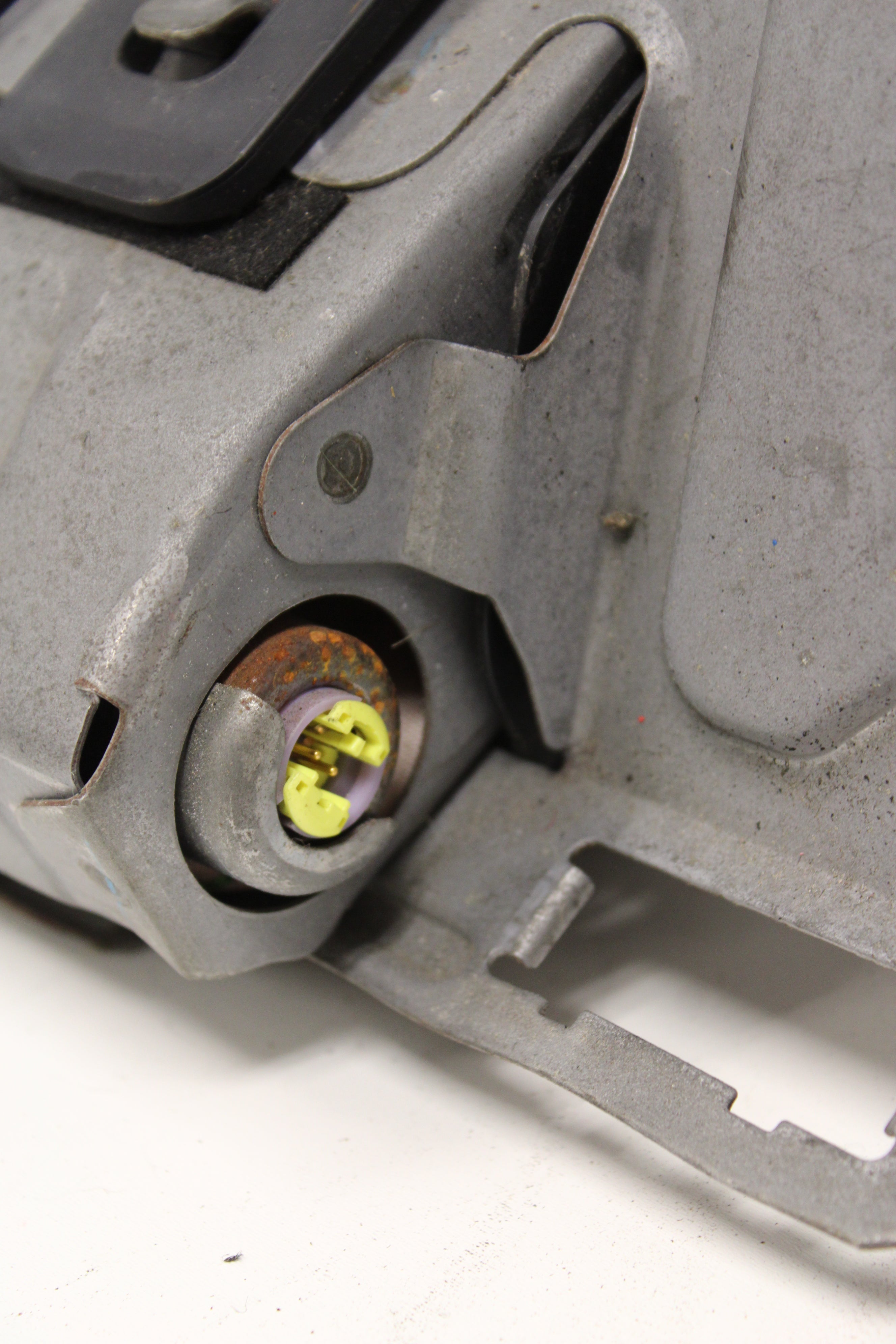 2008-2015 Mitsubishi Evolution Evo X GSR MR Knee Airbag