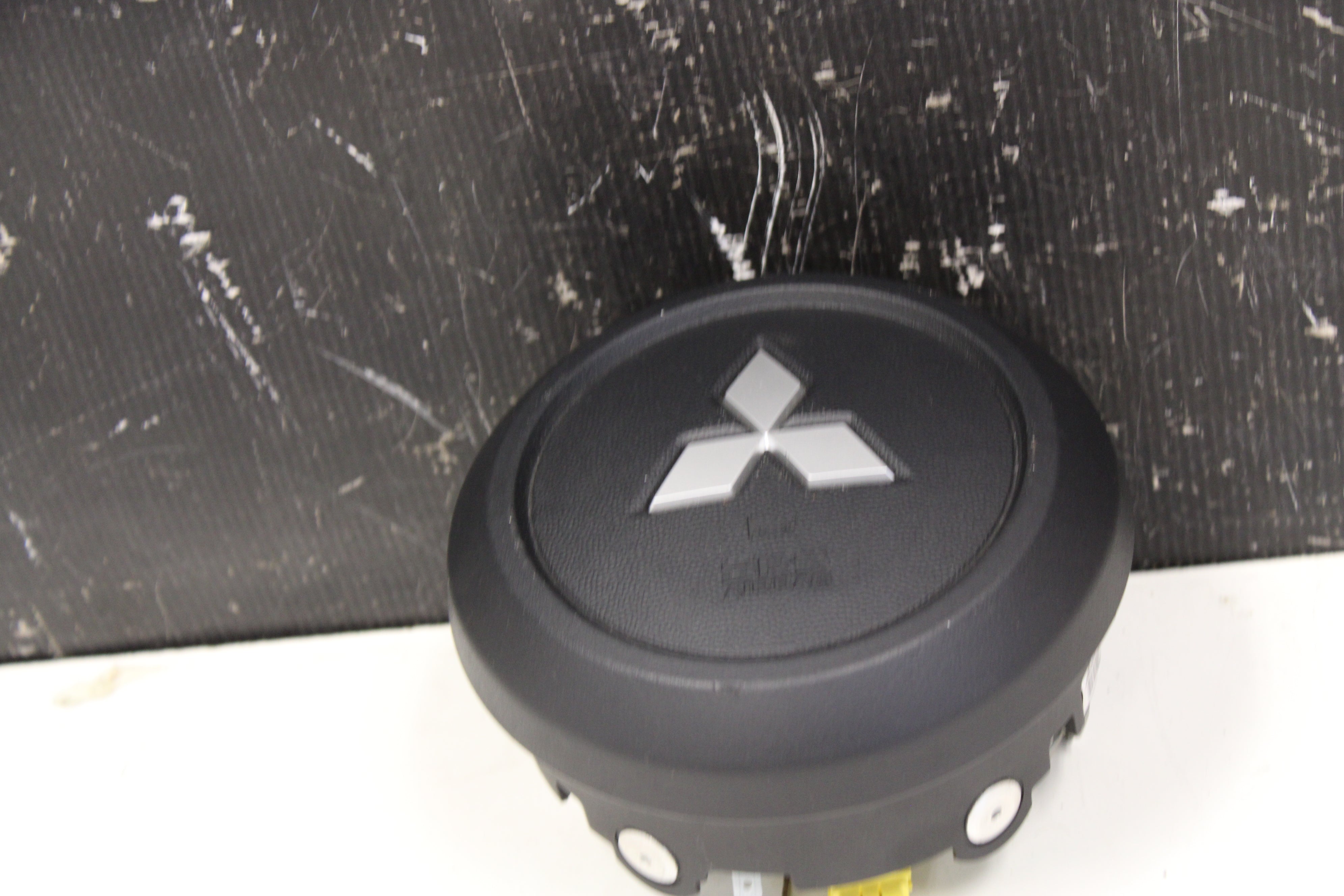 2008-2015 Mitsubishi Evolution Evo X GSR MR Ralliart Steering Wheel Airbag