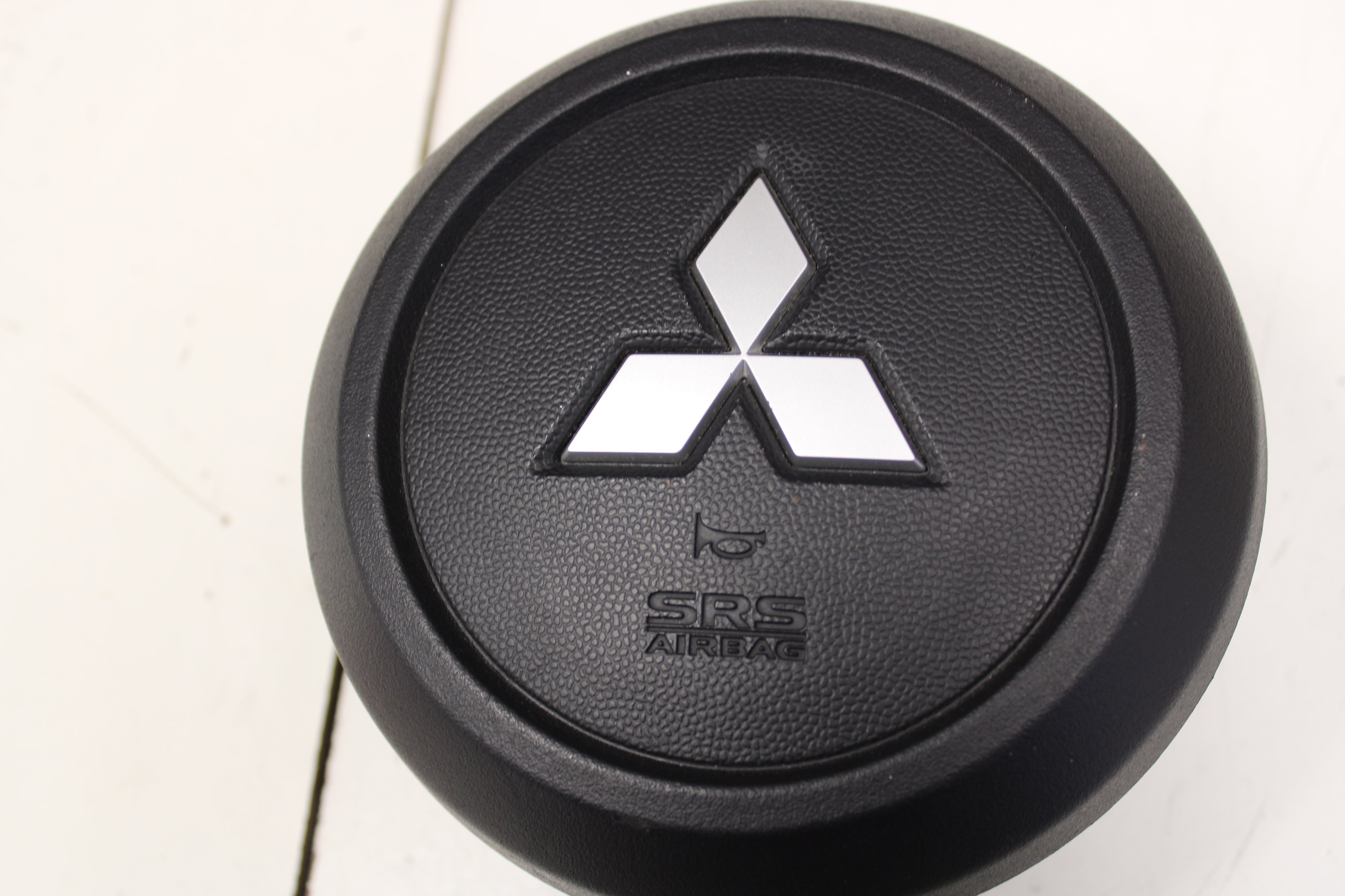 2008-2015 Mitsubishi Evolution Evo X GSR MR Ralliart Steering Wheel Airbag