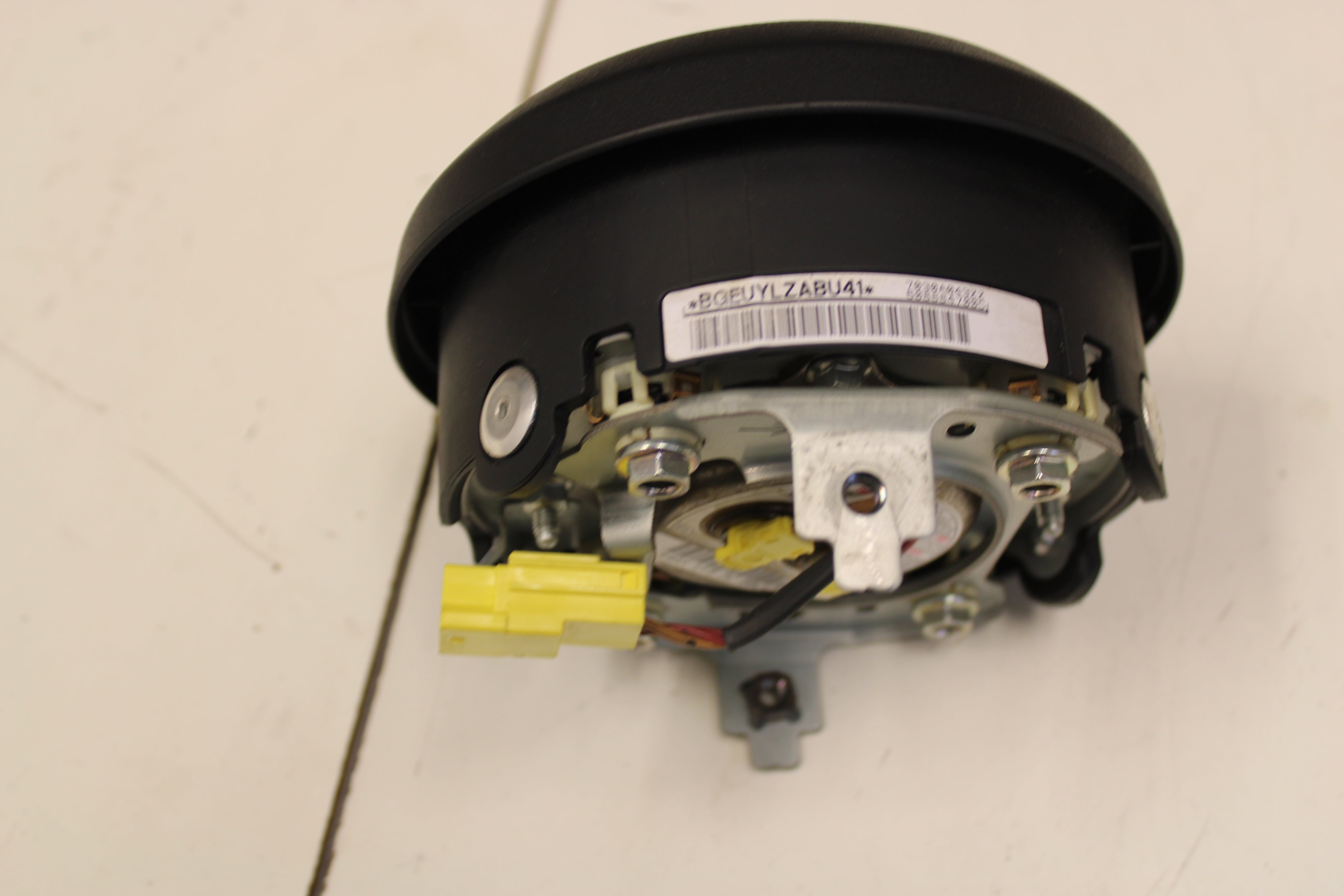 2008-2015 Mitsubishi Evolution Evo X GSR MR Ralliart Steering Wheel Airbag