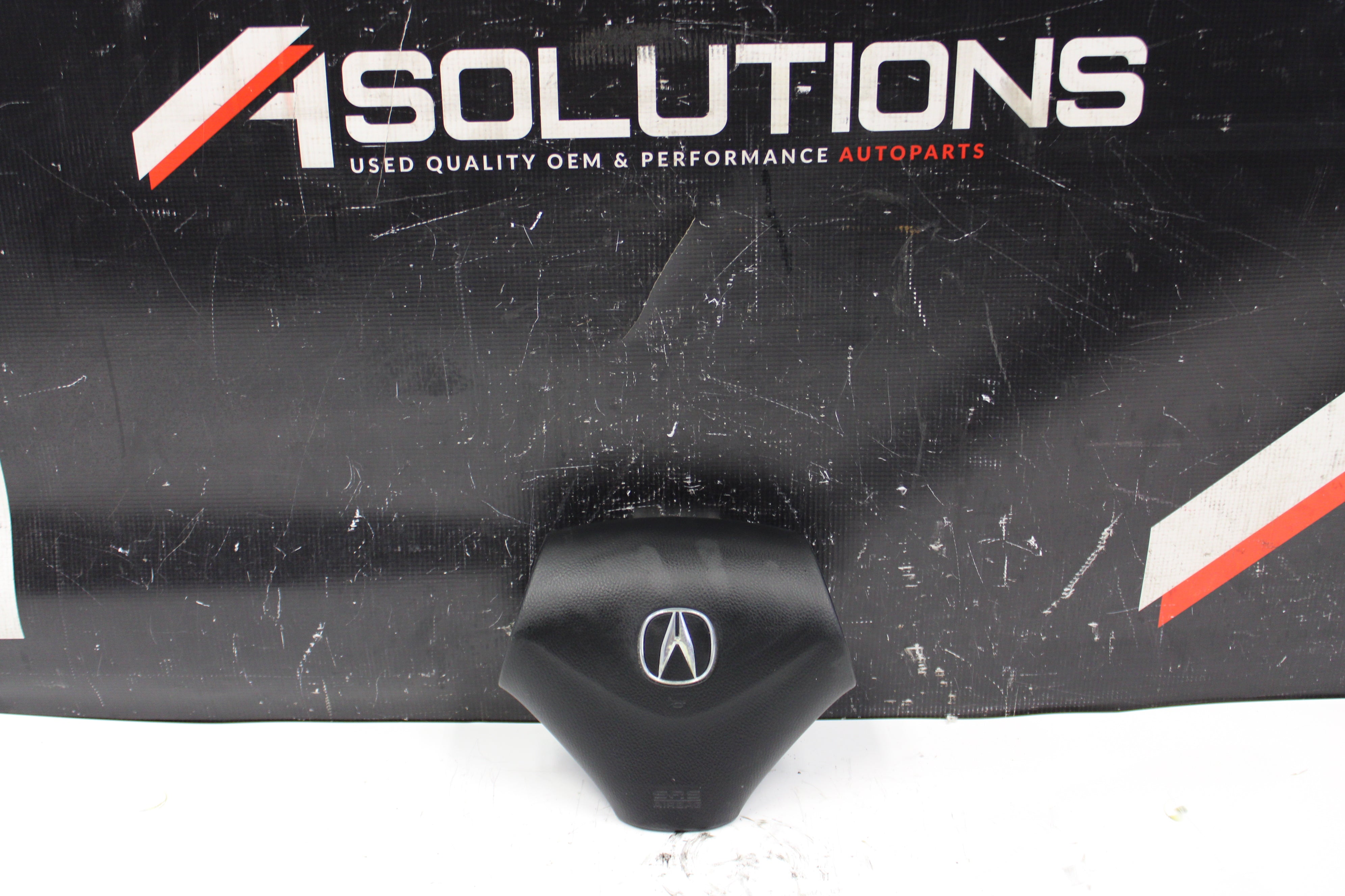 アーヤ 2006-2008 Acura TSX OEM DRIVER STEERING WHEEL AIRBAG AIR BAG