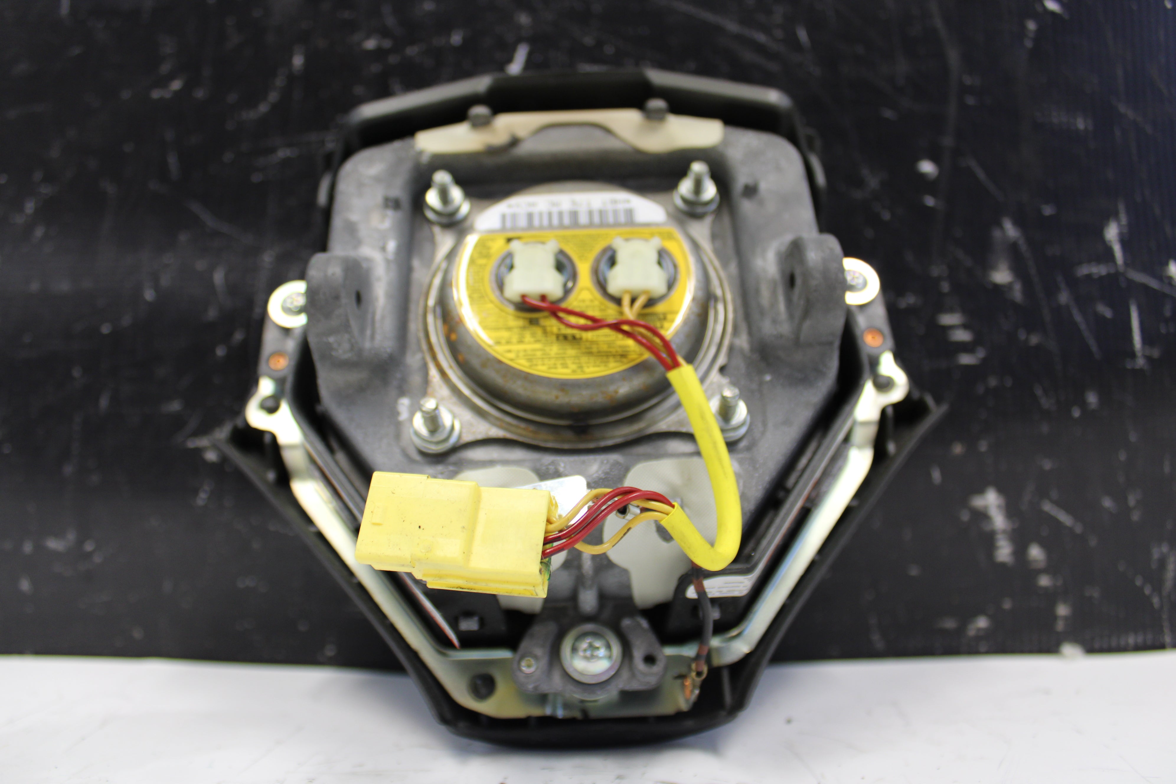 2006-2008 Acura TSX OEM DRIVER STEERING WHEEL AIRBAG AIR BAG USED