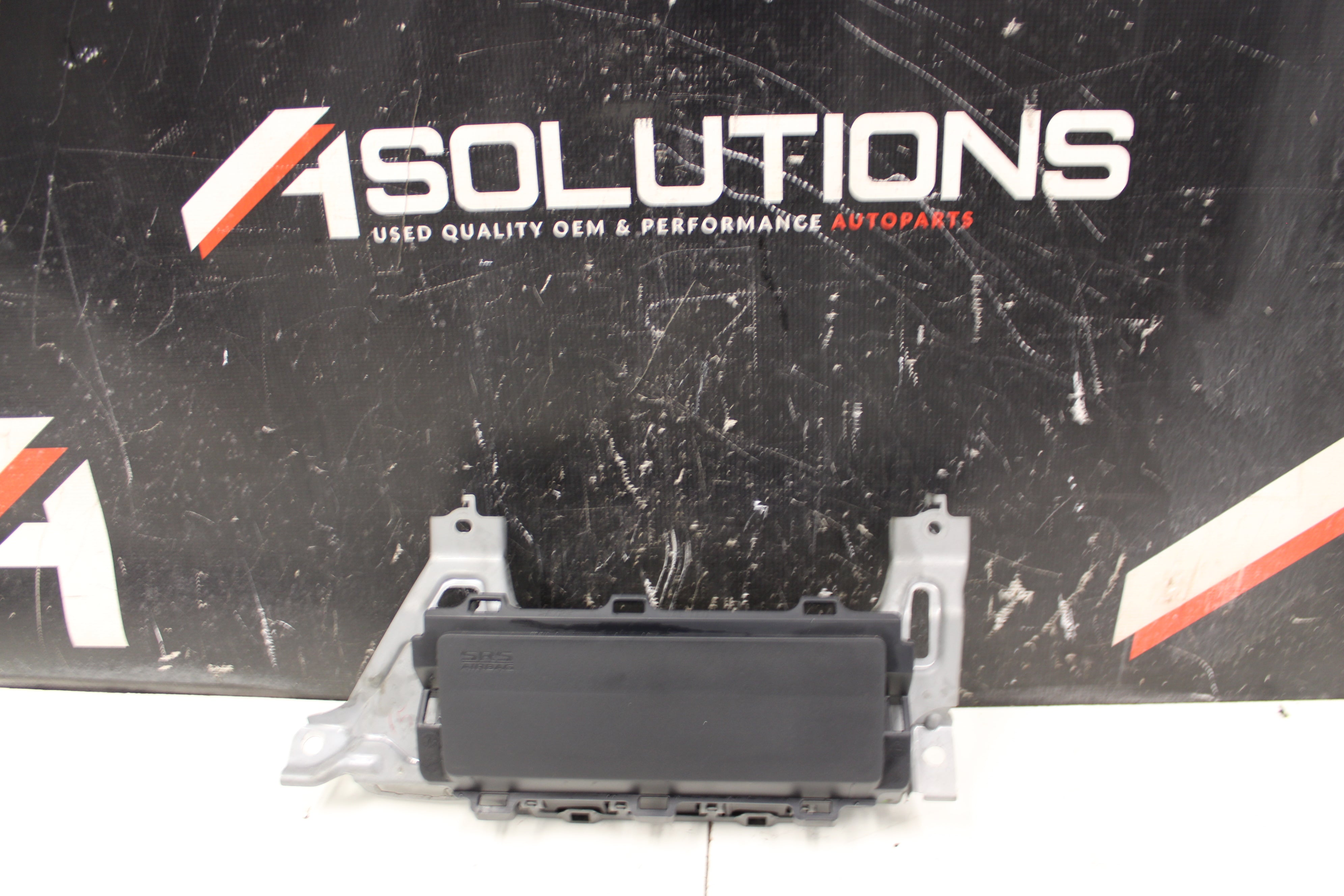 2008-2015 Mitsubishi Evolution Evo X GSR MR Knee Airbag