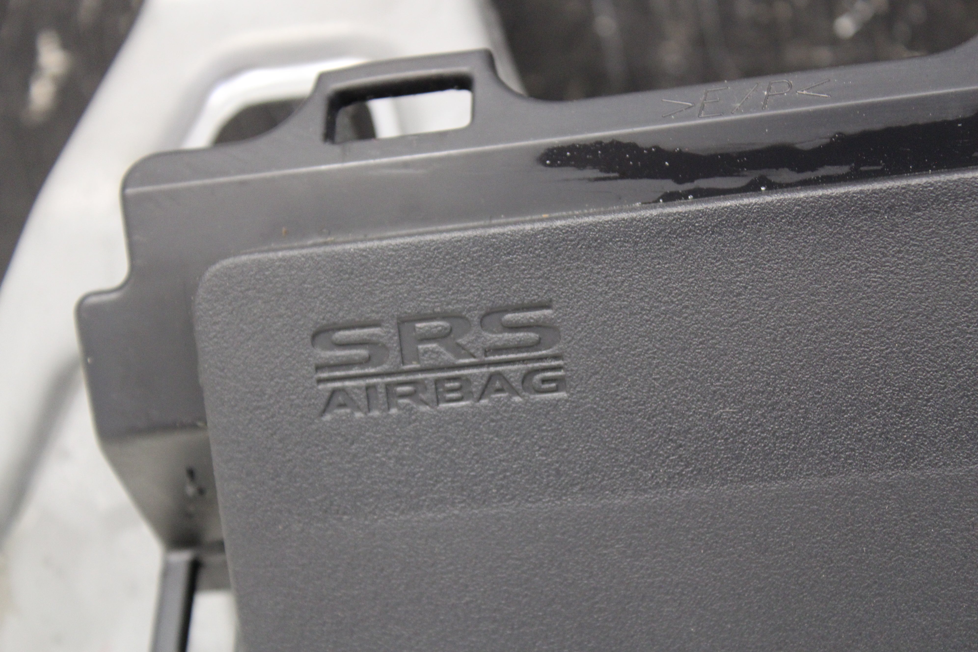 2008-2015 Mitsubishi Evolution Evo X GSR MR Knee Airbag