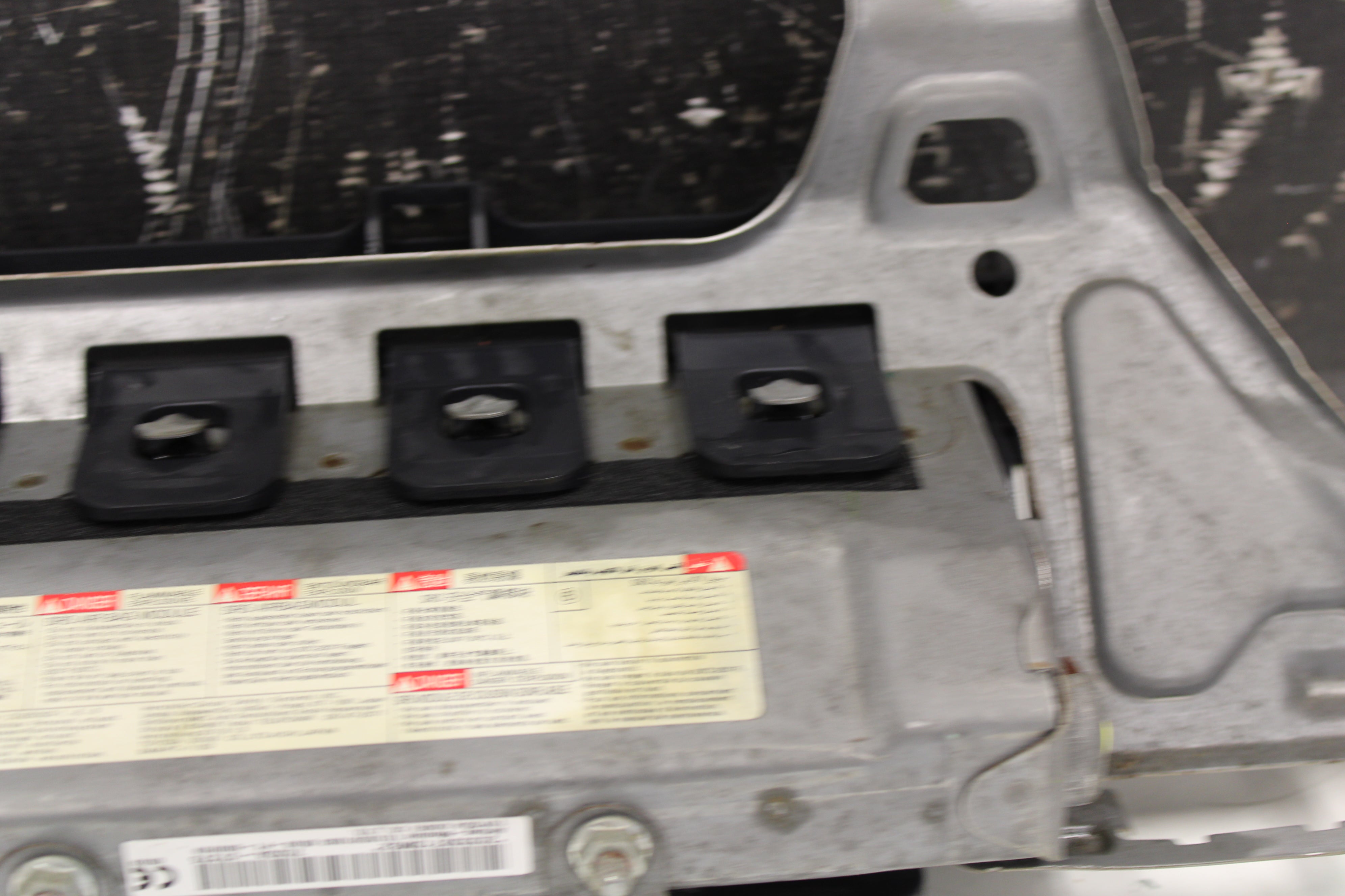 2008-2015 Mitsubishi Evolution Evo X GSR MR Knee Airbag