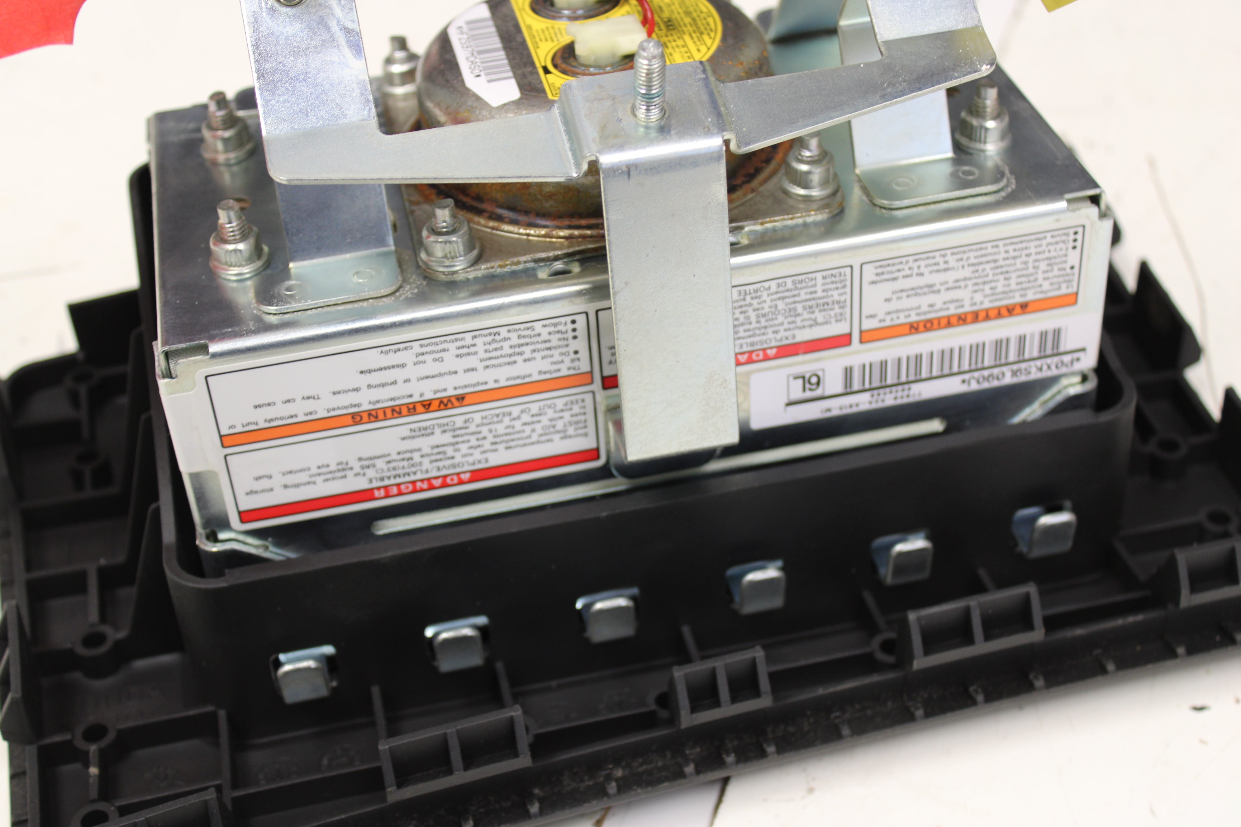 2006-2008 HONDA S2000 AP12OEM DASHBOARD AIRBAG AIR BAG USED