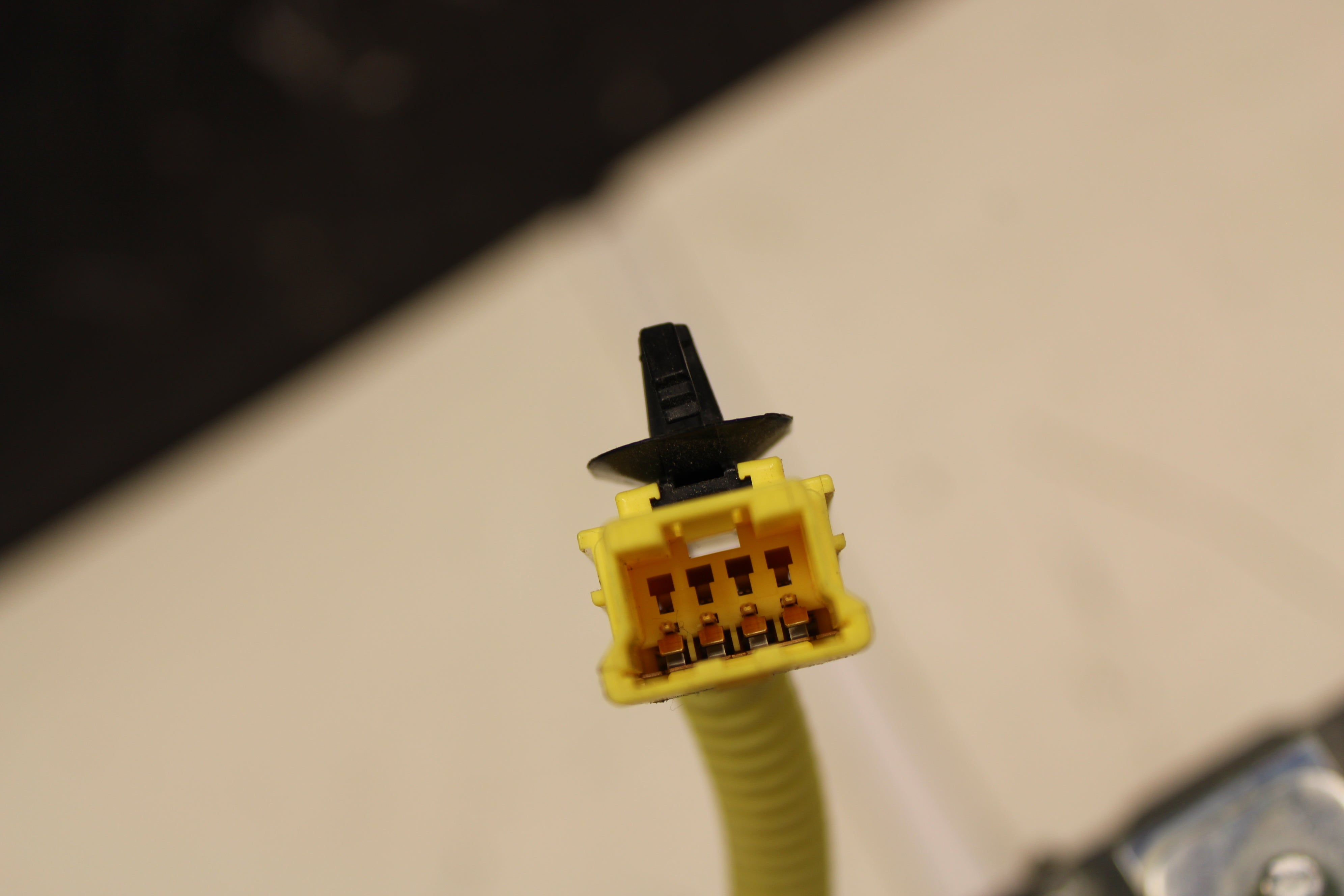 2006-2008 HONDA S2000 AP12OEM DASHBOARD AIRBAG AIR BAG USED