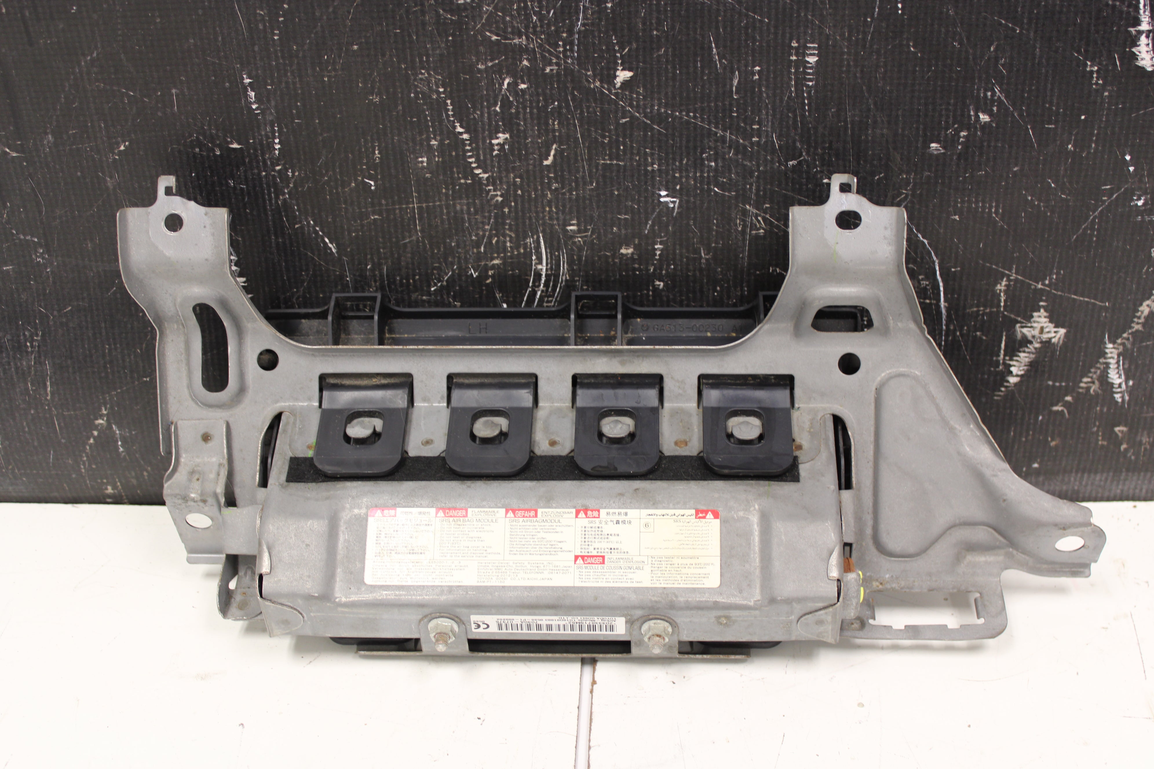 2008-2015 Mitsubishi Evolution Evo X GSR MR Knee Airbag