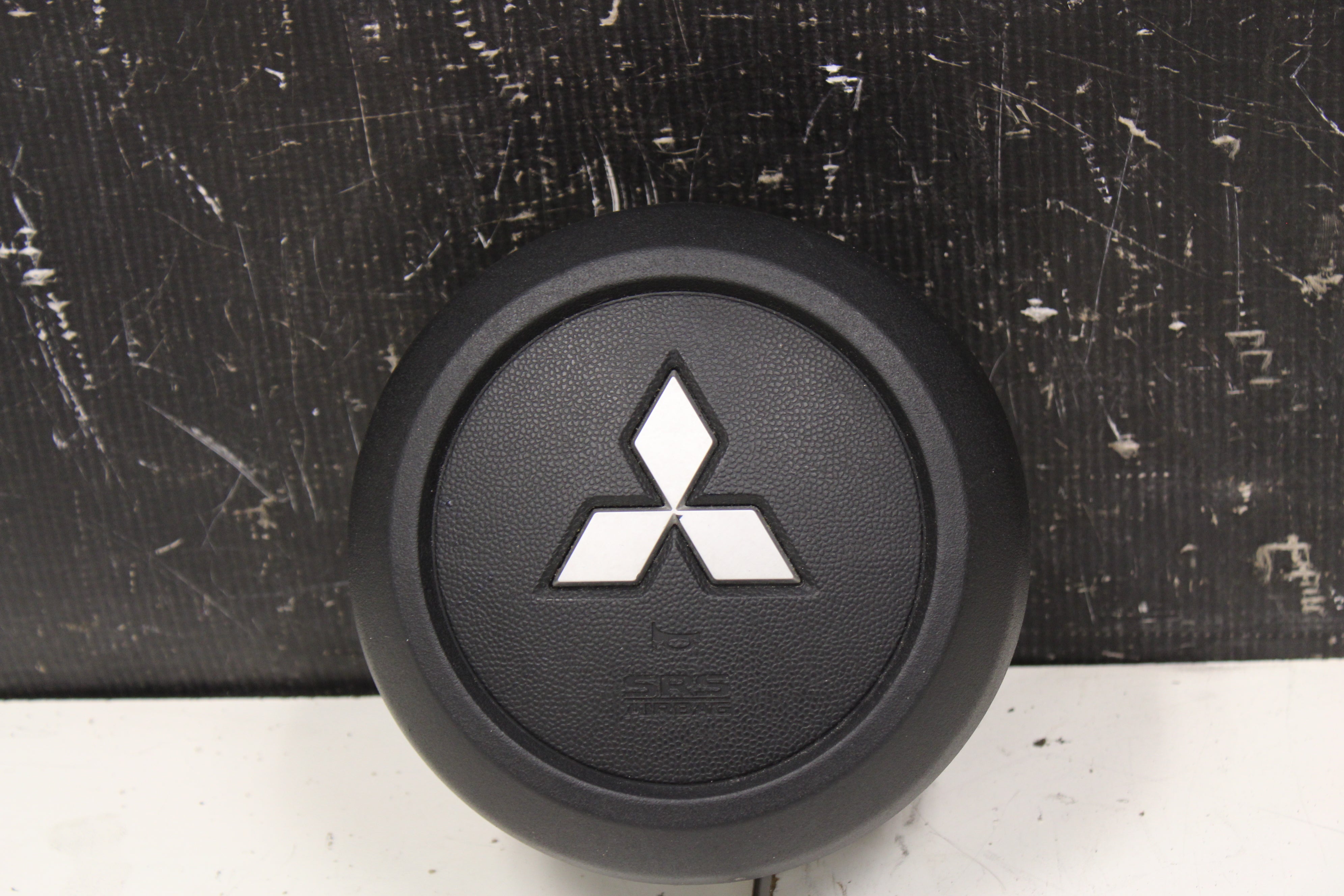 2008-2015 Mitsubishi Evolution Evo X GSR MR Ralliart Steering Wheel Airbag