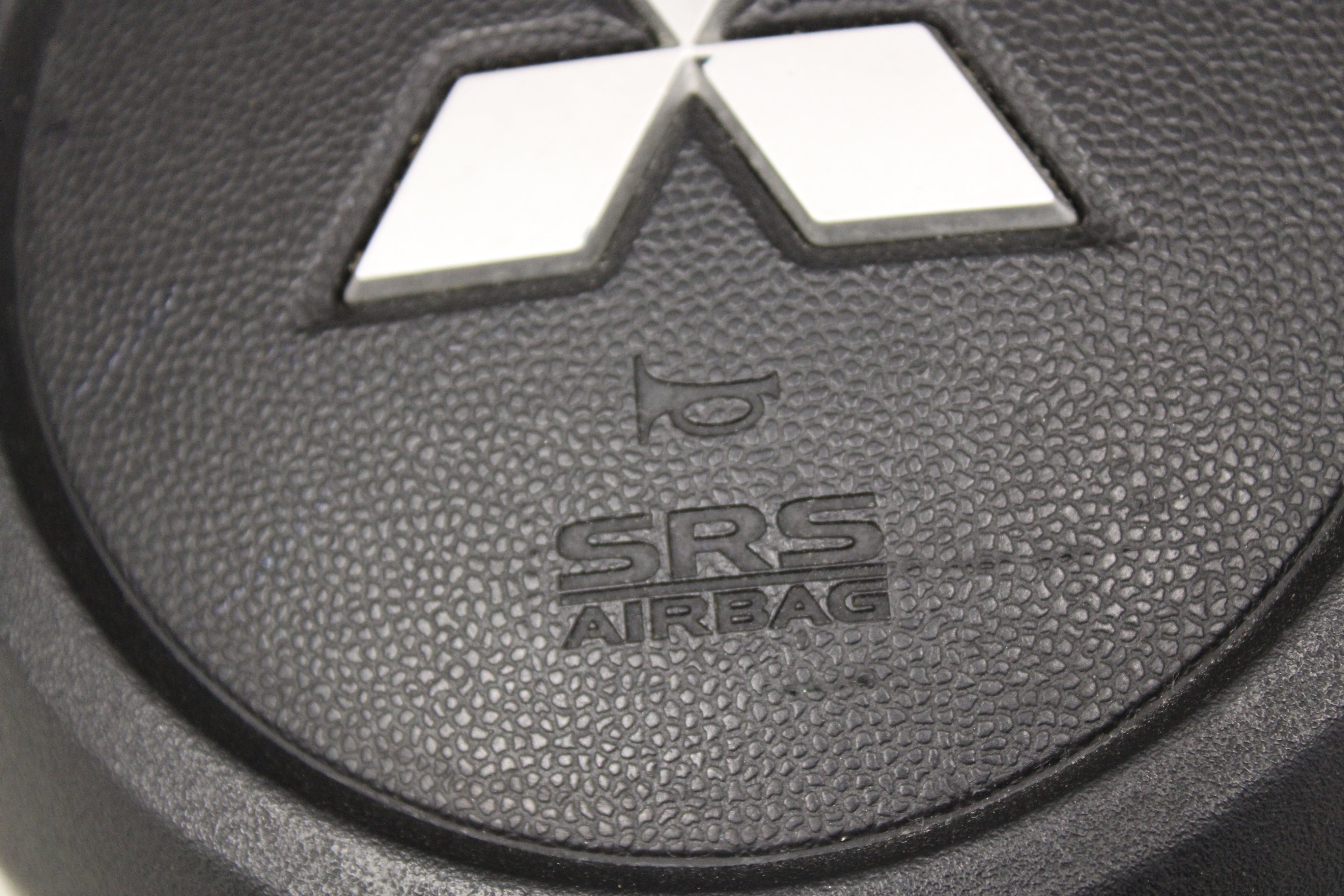 2008-2015 Mitsubishi Evolution Evo X GSR MR Ralliart Steering Wheel Airbag