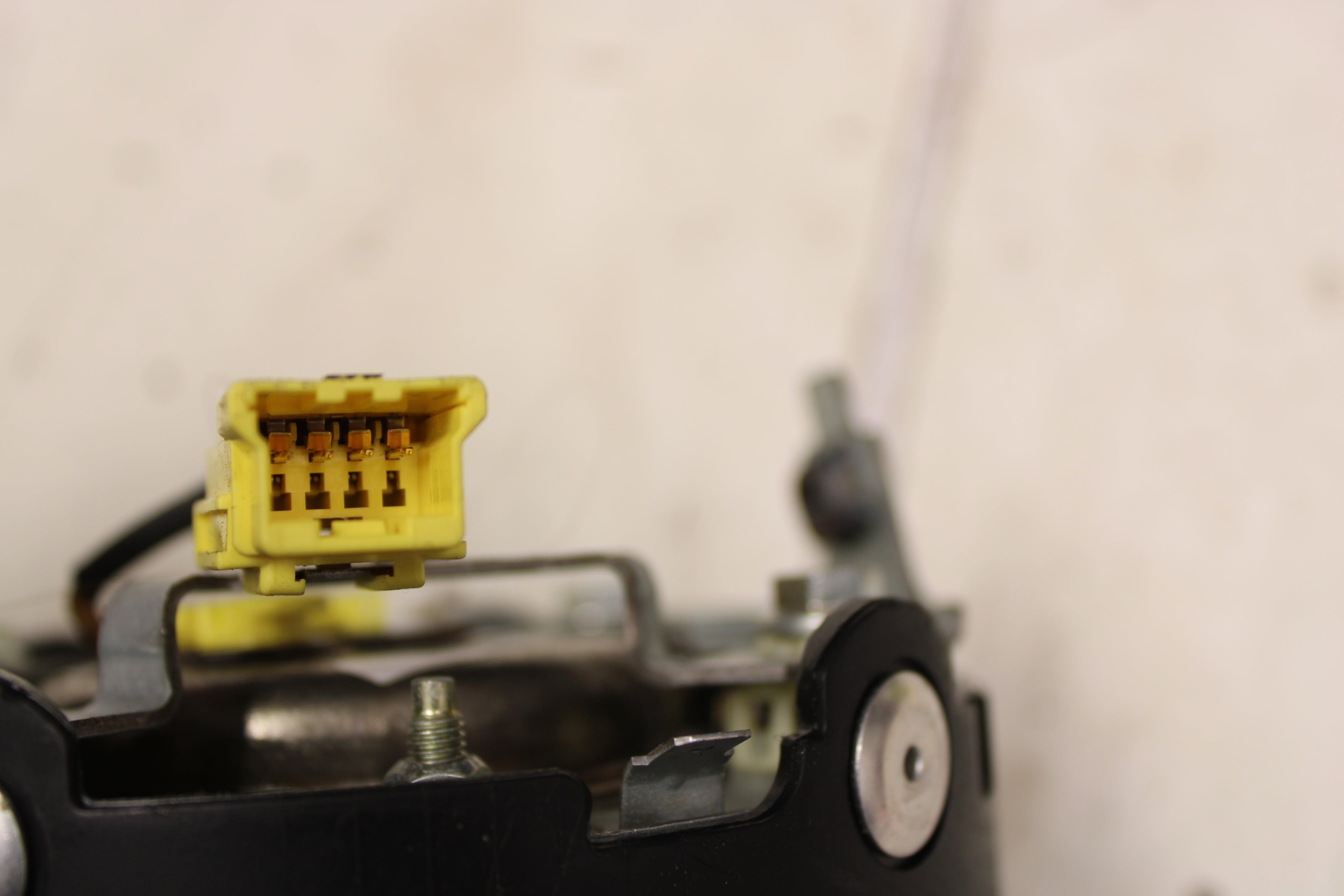 2008-2015 Mitsubishi Evolution Evo X GSR MR Ralliart Steering Wheel Airbag