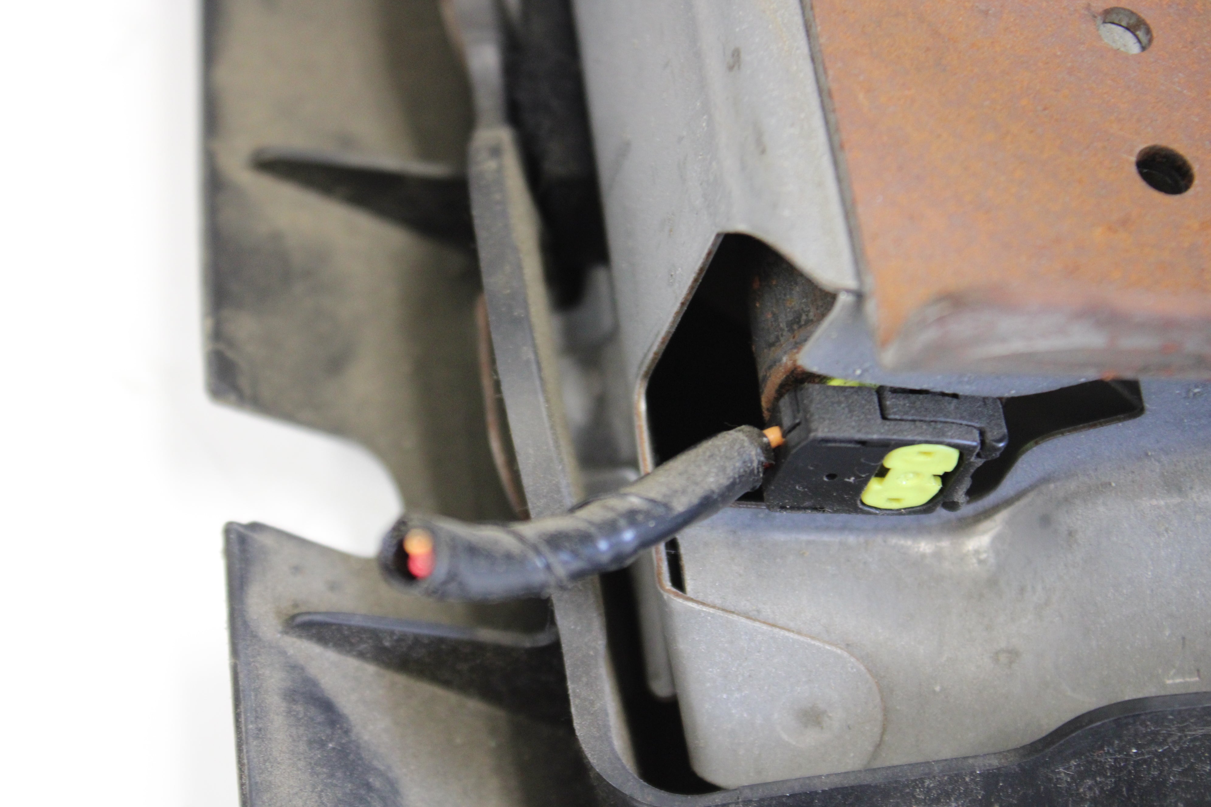 2015-2019 Subaru WRX Knee Airbag Driver Left (LH)