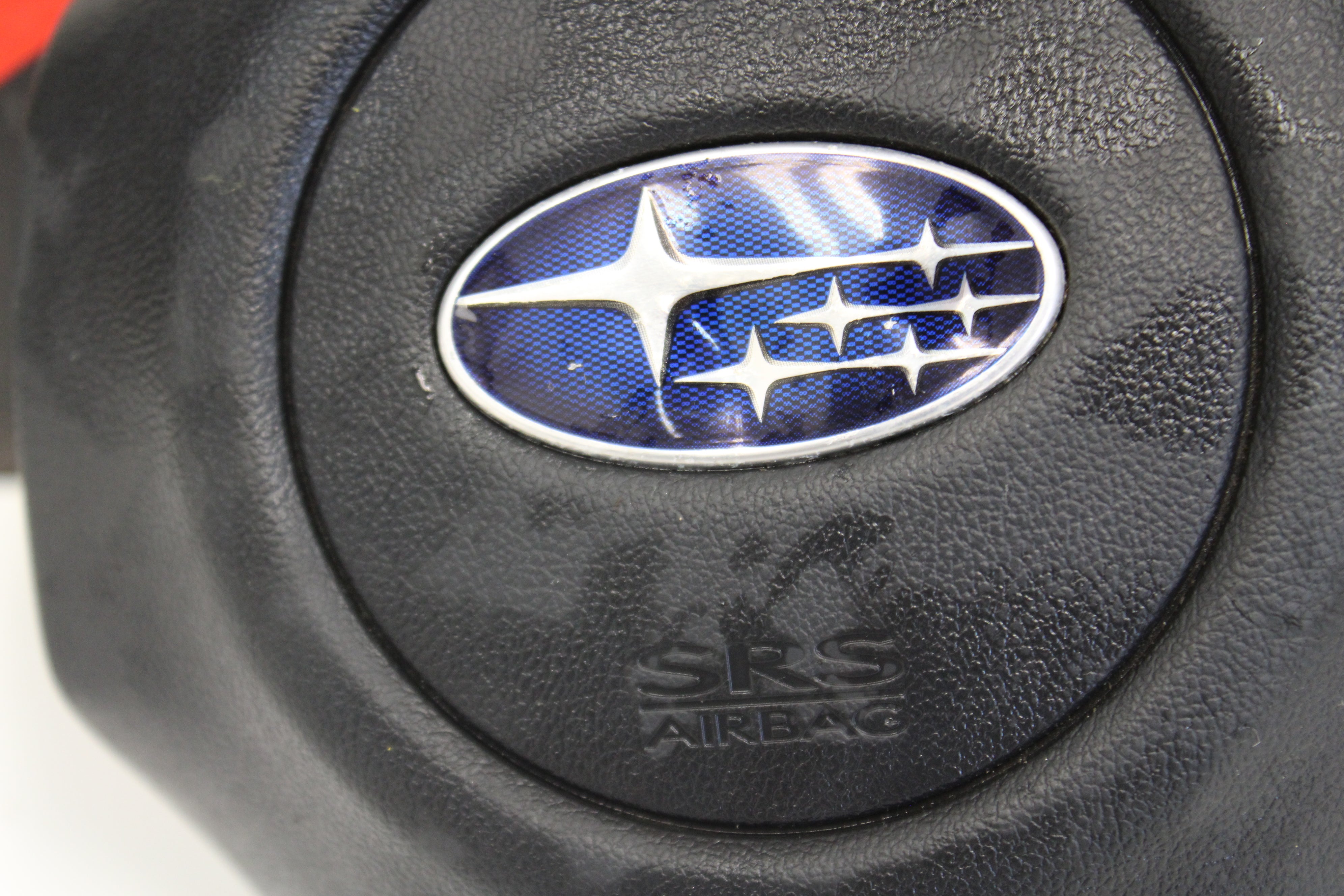 2015-2019 Subaru WRX Steering Wheel Airbag