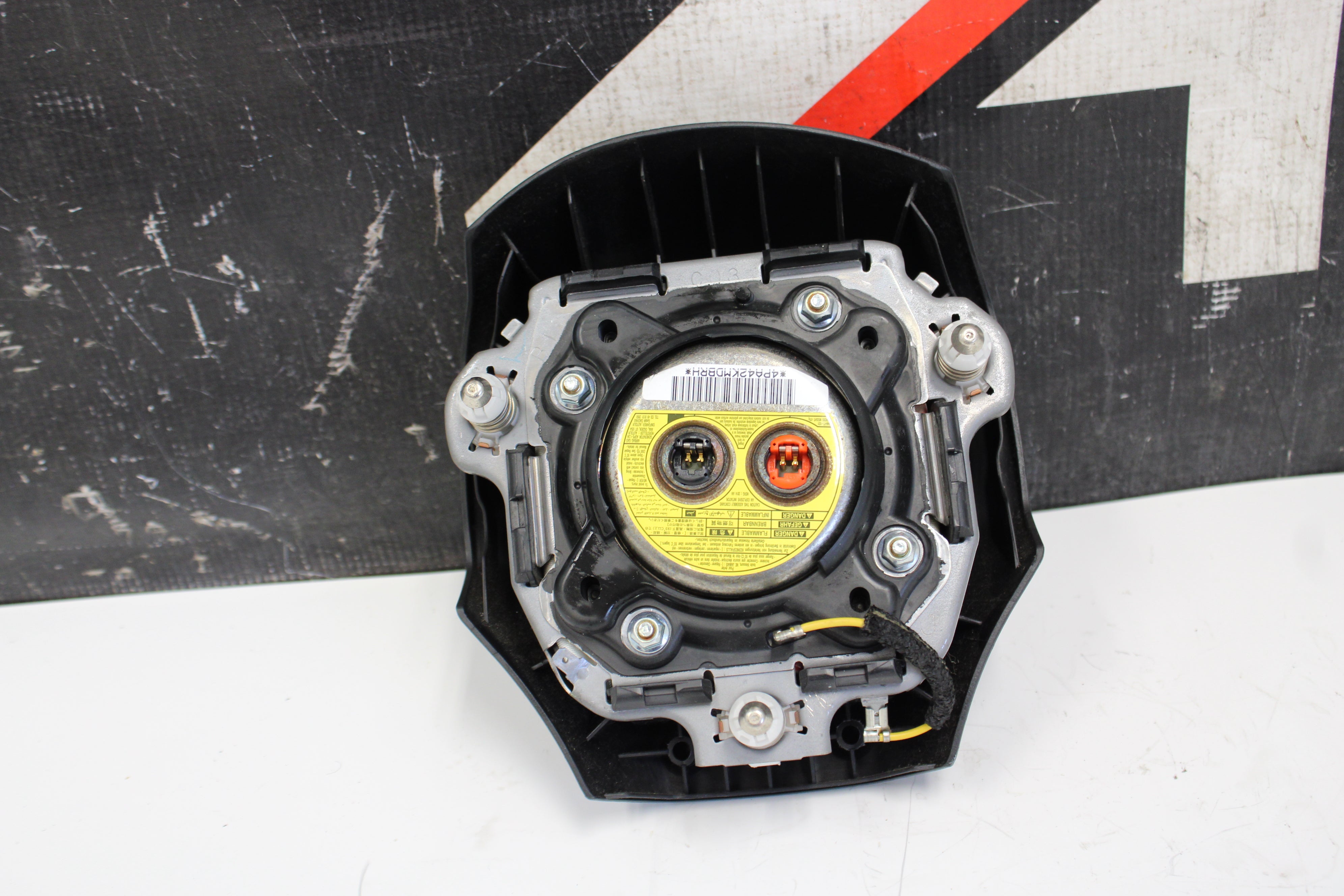 2015-2019 Subaru WRX Steering Wheel Airbag
