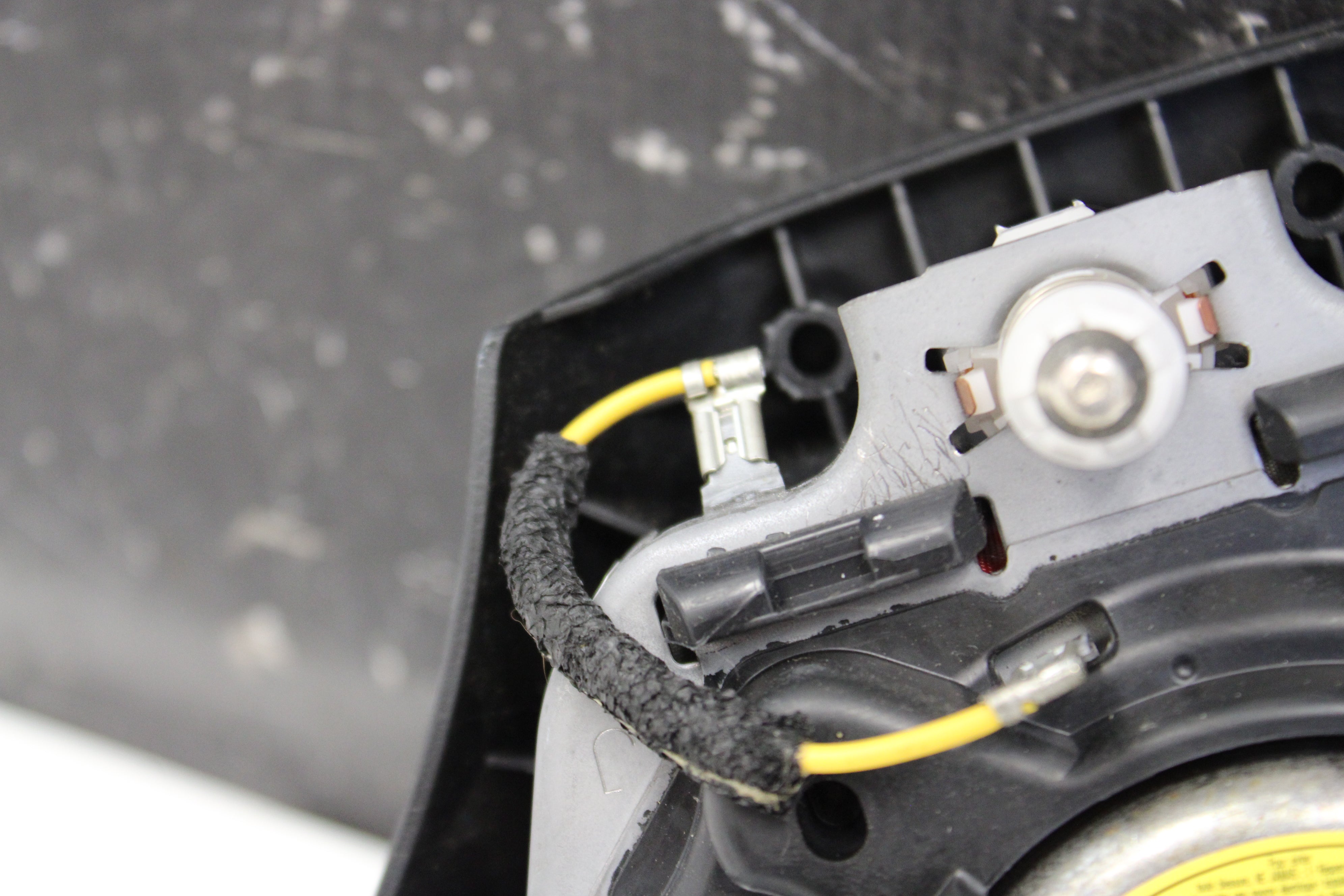 2015-2019 Subaru WRX Steering Wheel Airbag