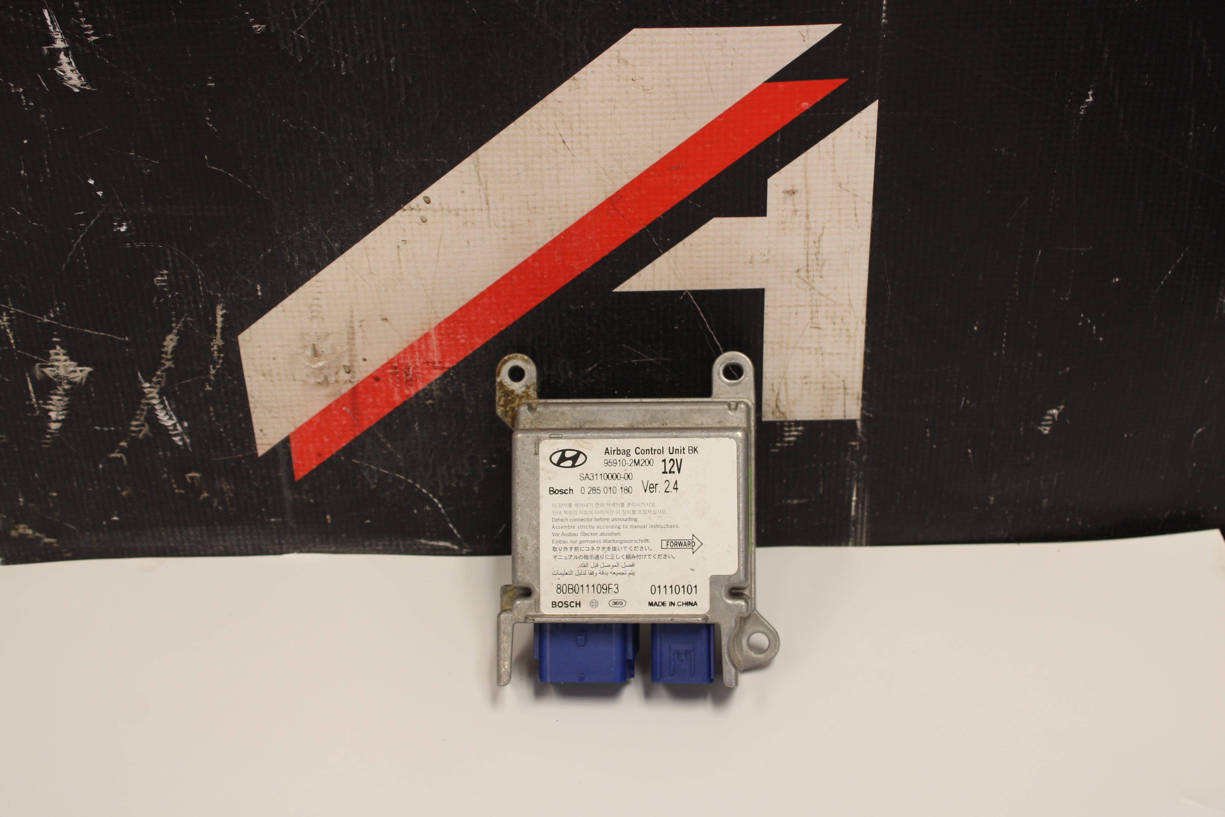 2010-2012 Hyundai Genesis Coupe Airbag Module OEM