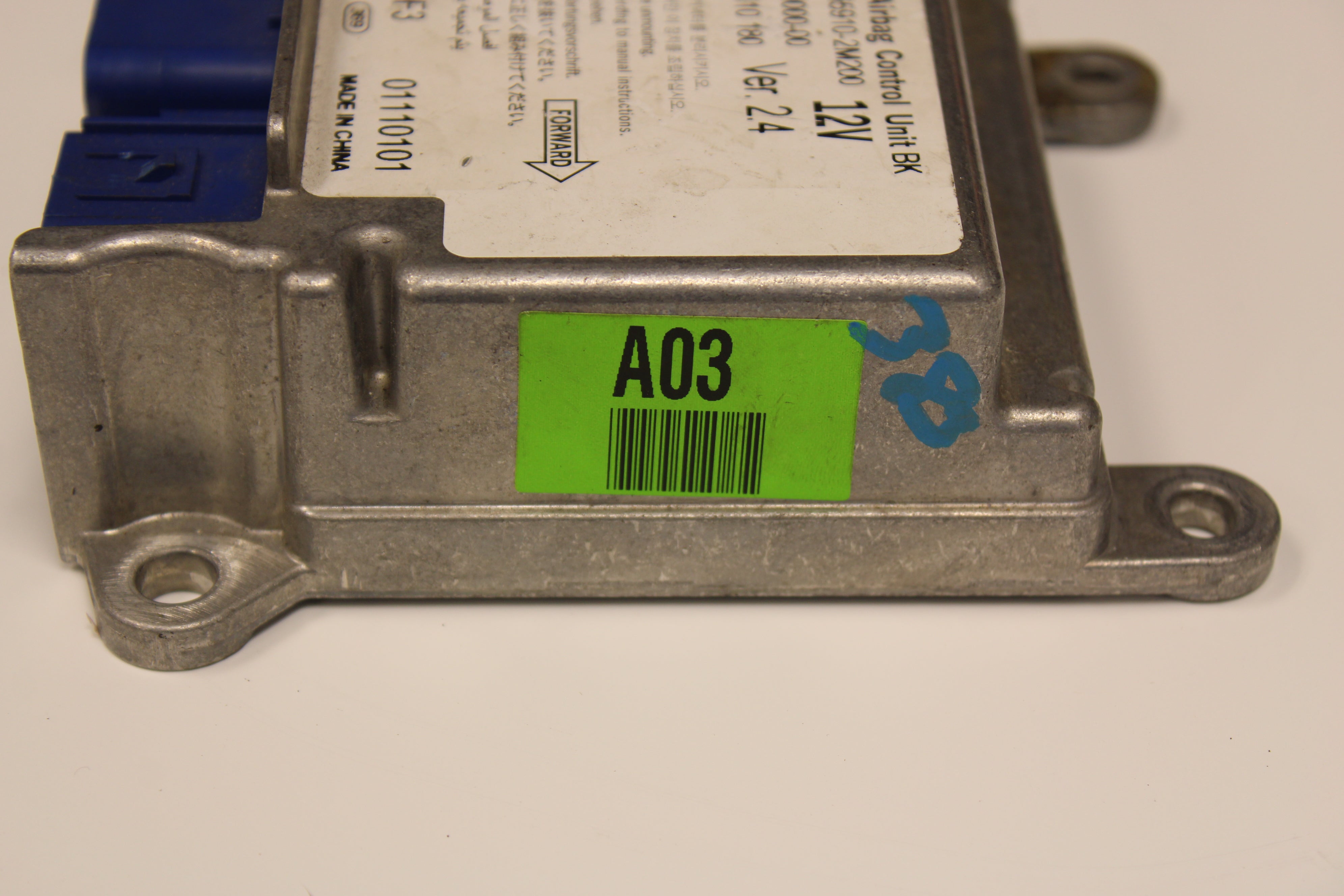 2010-2012 Hyundai Genesis Coupe Airbag Module OEM