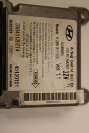 2010-2012 Hyundai Genesis Coupe Airbag Module OEM