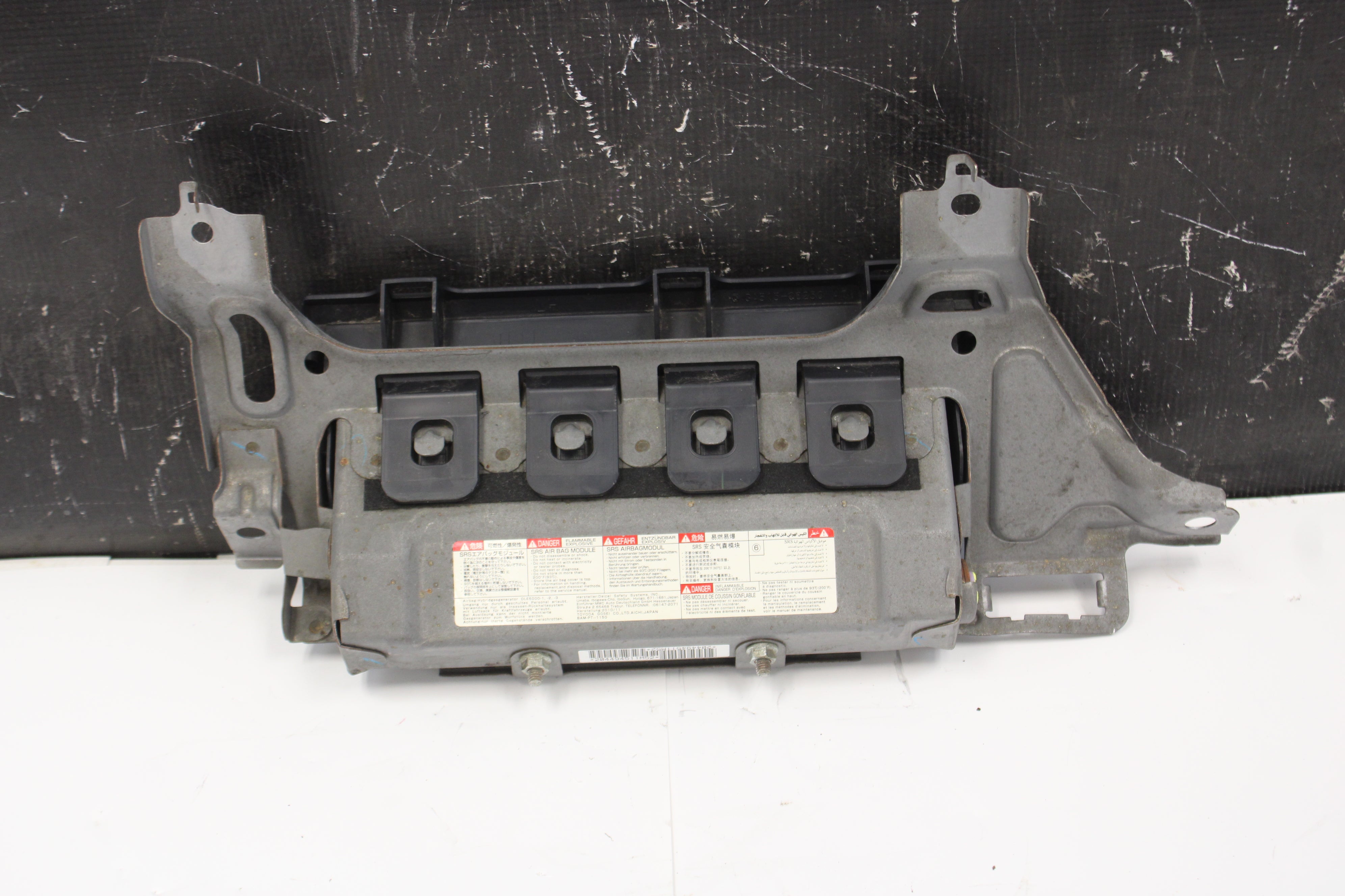 2008-2015 Mitsubishi Evolution Evo X GSR MR Knee Airbag