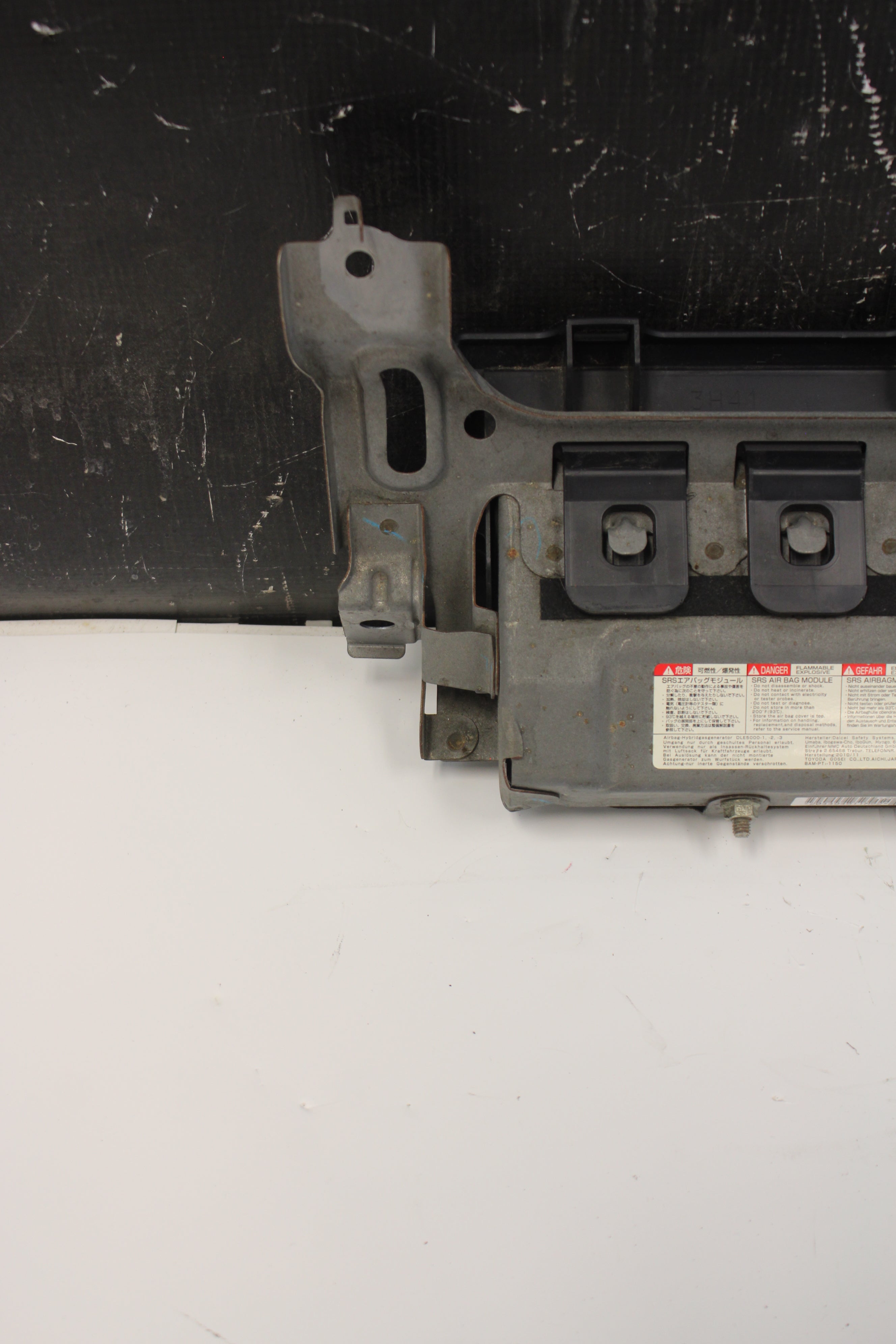 2008-2015 Mitsubishi Evolution Evo X GSR MR Knee Airbag