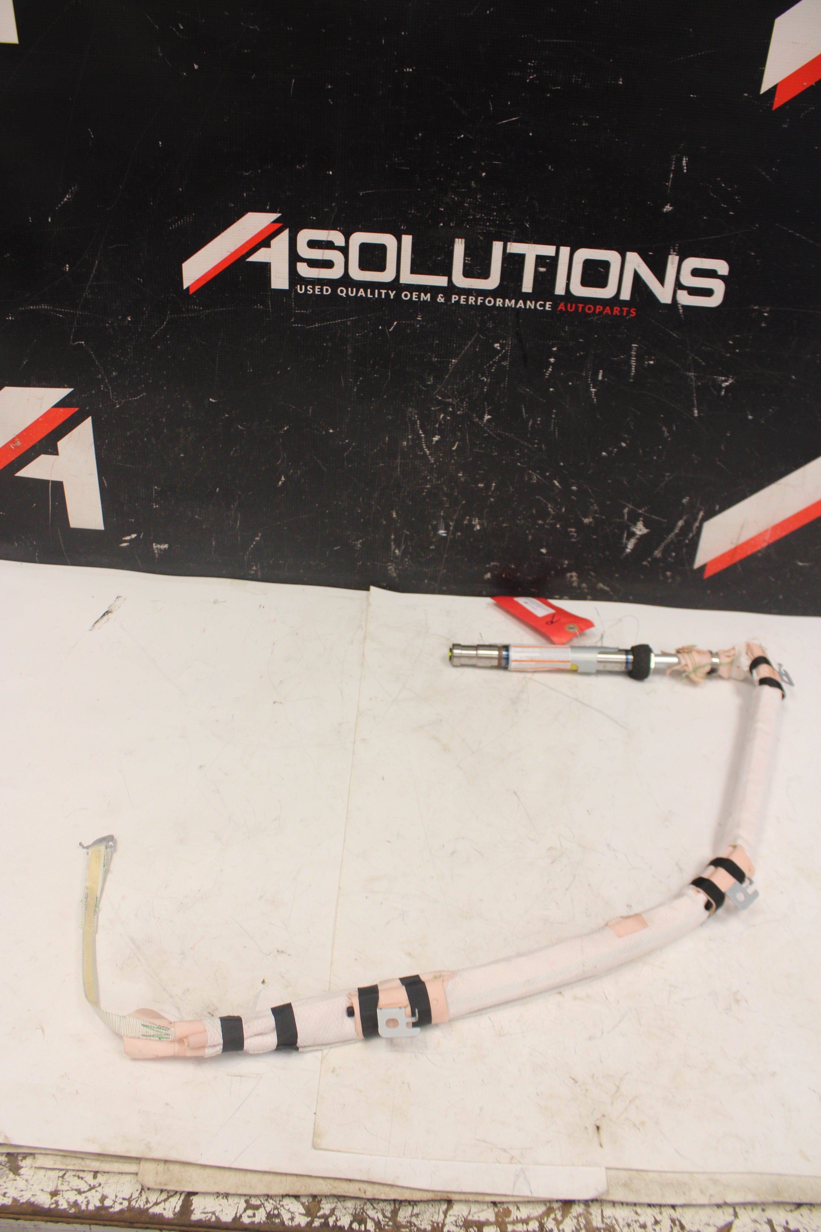 2009-2021 Nissan GTR R35 Passenger Curtain Airbag RH OEM