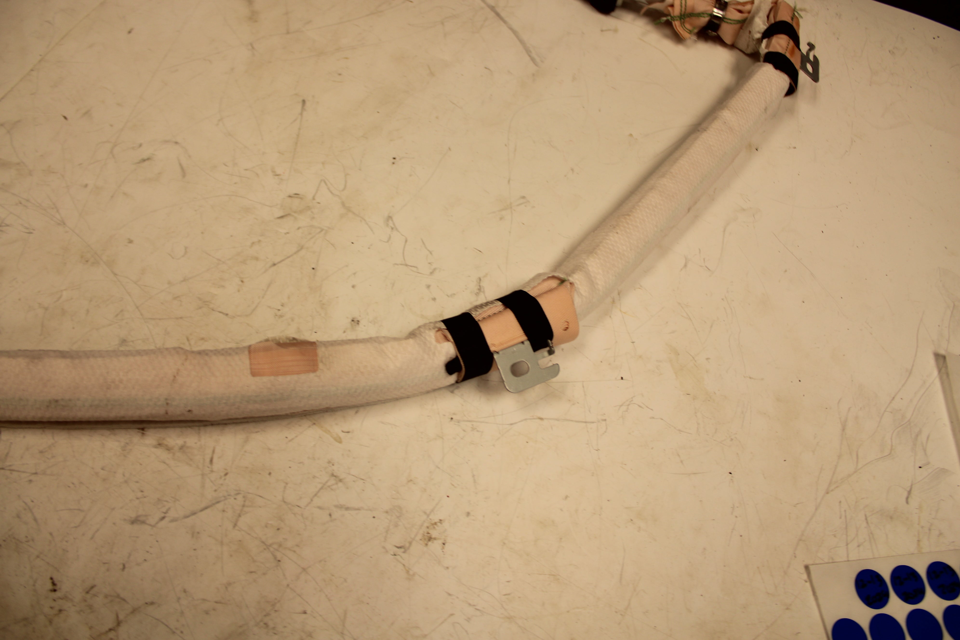 2009-2021 Nissan GTR R35 Passenger Curtain Airbag RH OEM