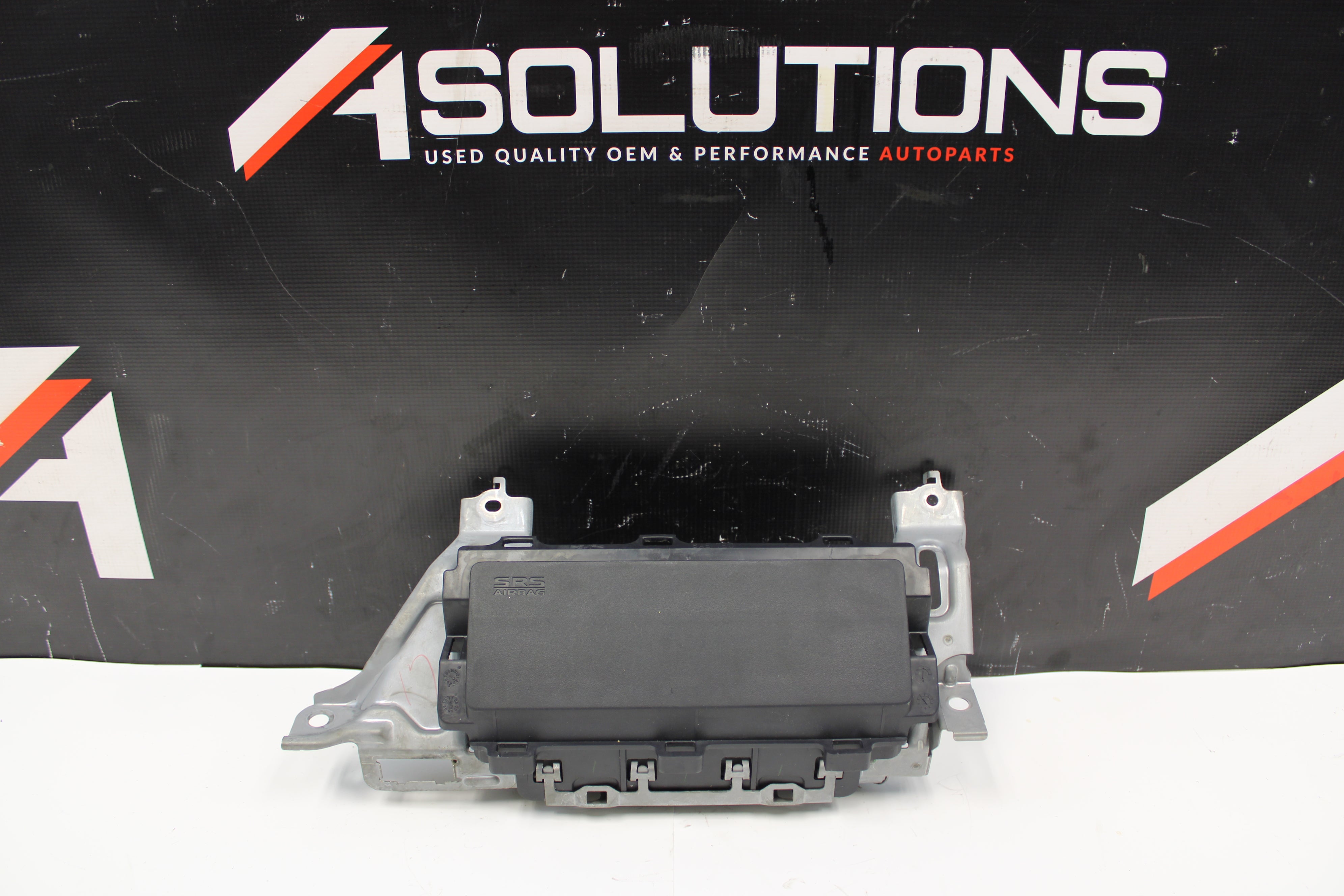 08-15 Mitsubishi Evolution Evo X GSR MR Knee Airbag