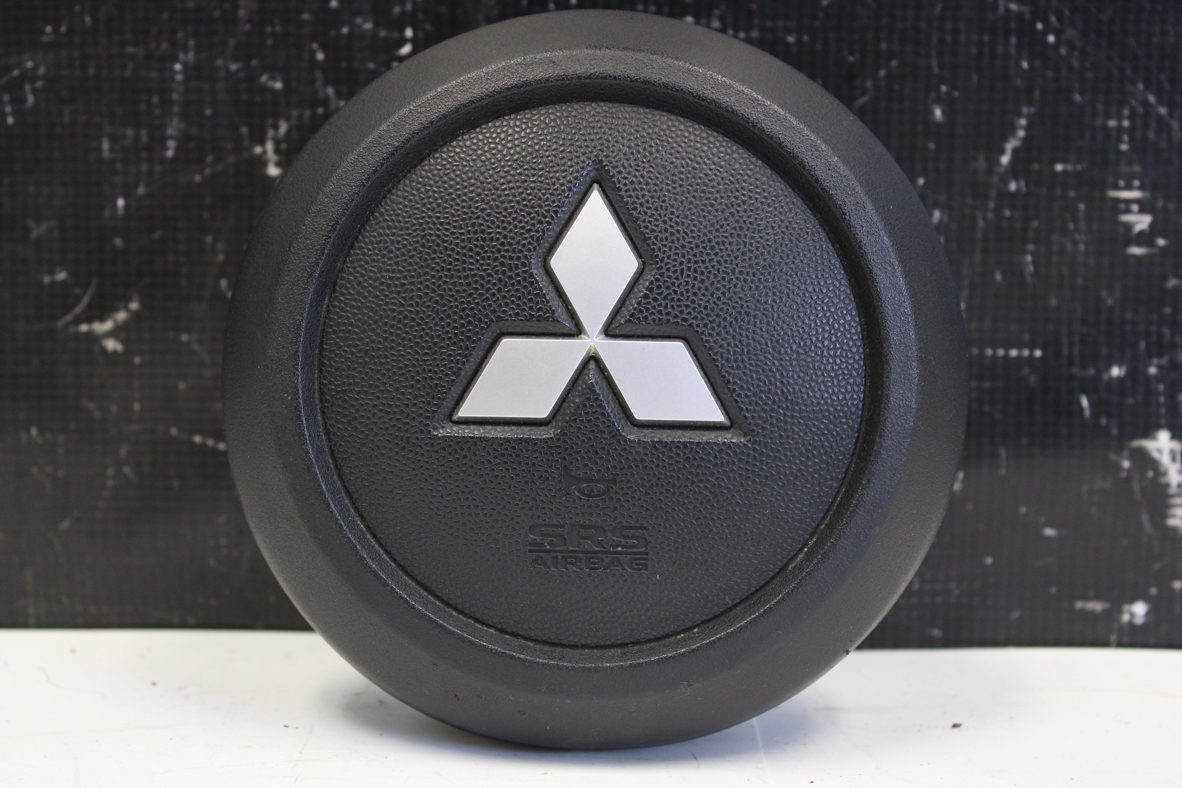 08-15 Mitsubishi Evolution Evo X GSR MR Steering Wheel Airbag