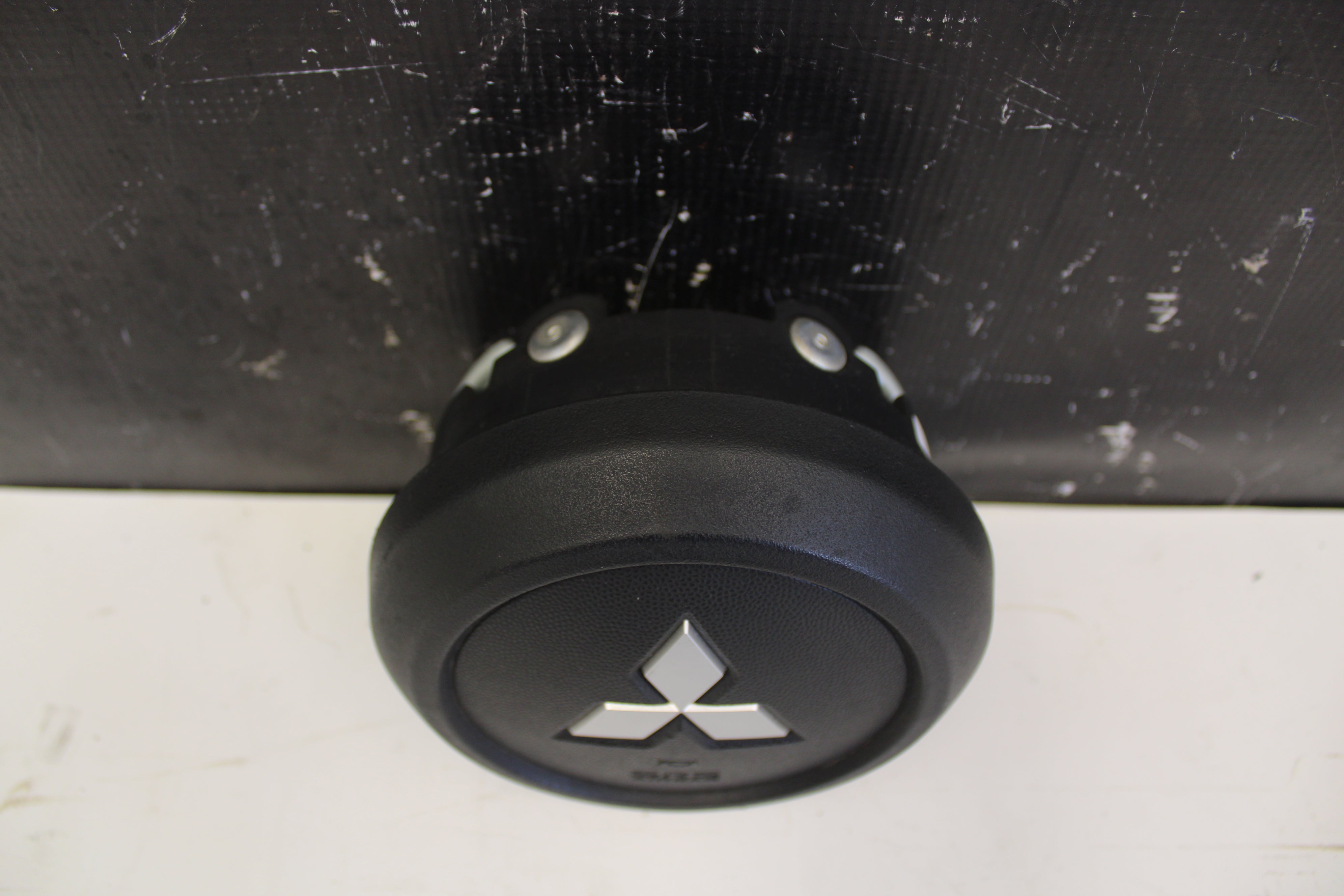 08-15 Mitsubishi Evolution Evo X GSR MR Steering Wheel Airbag