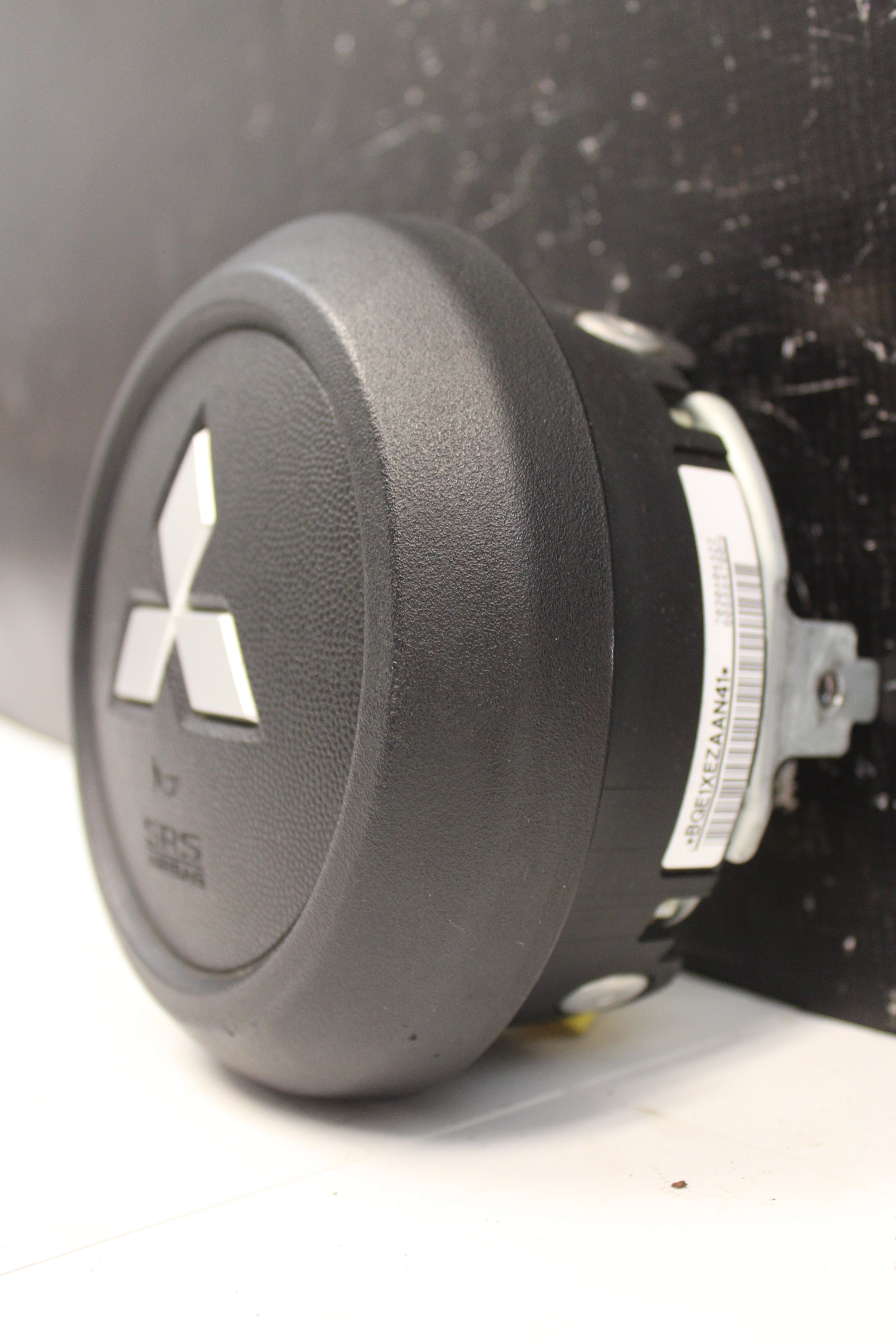 08-15 Mitsubishi Evolution Evo X GSR MR Steering Wheel Airbag