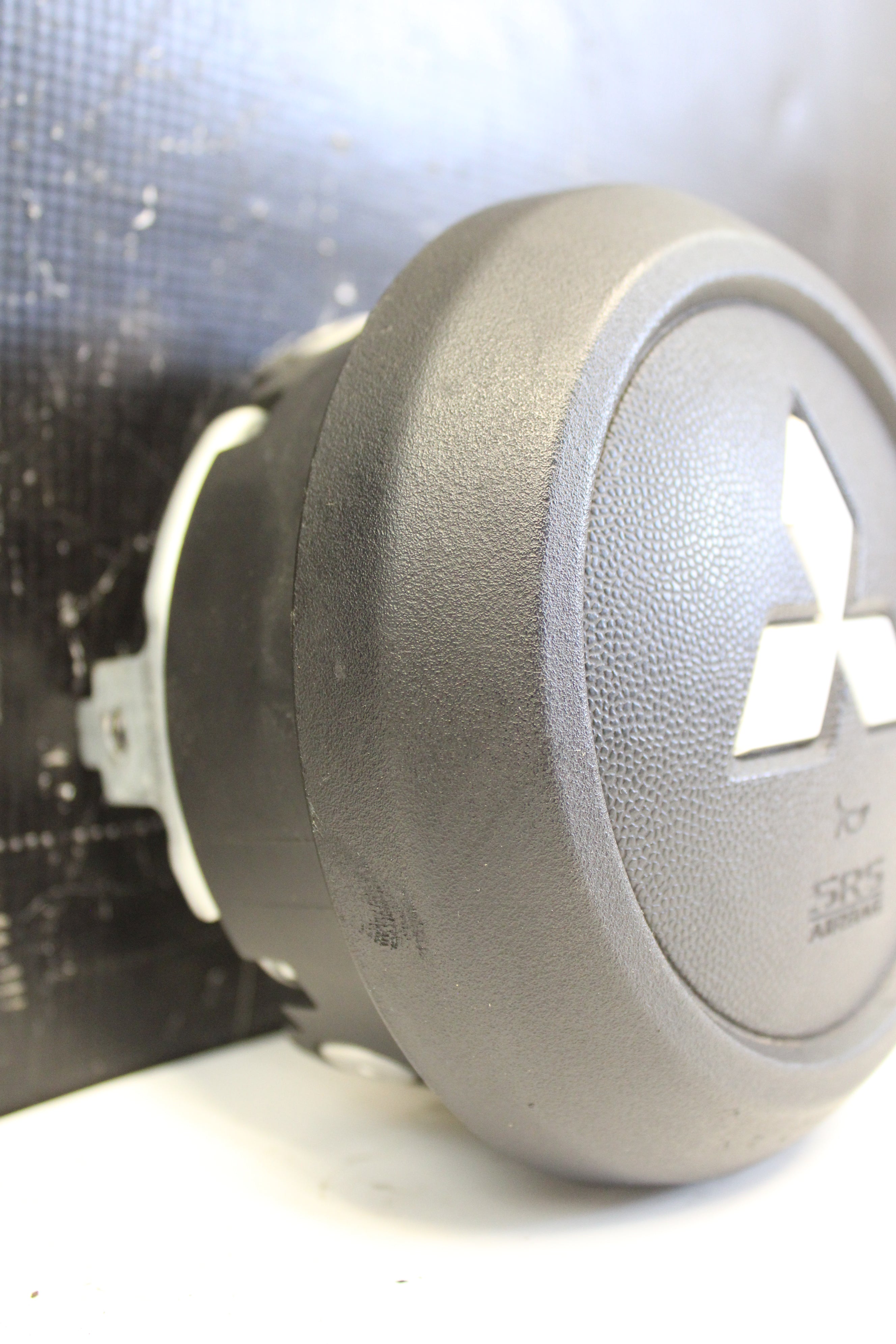 08-15 Mitsubishi Evolution Evo X GSR MR Steering Wheel Airbag