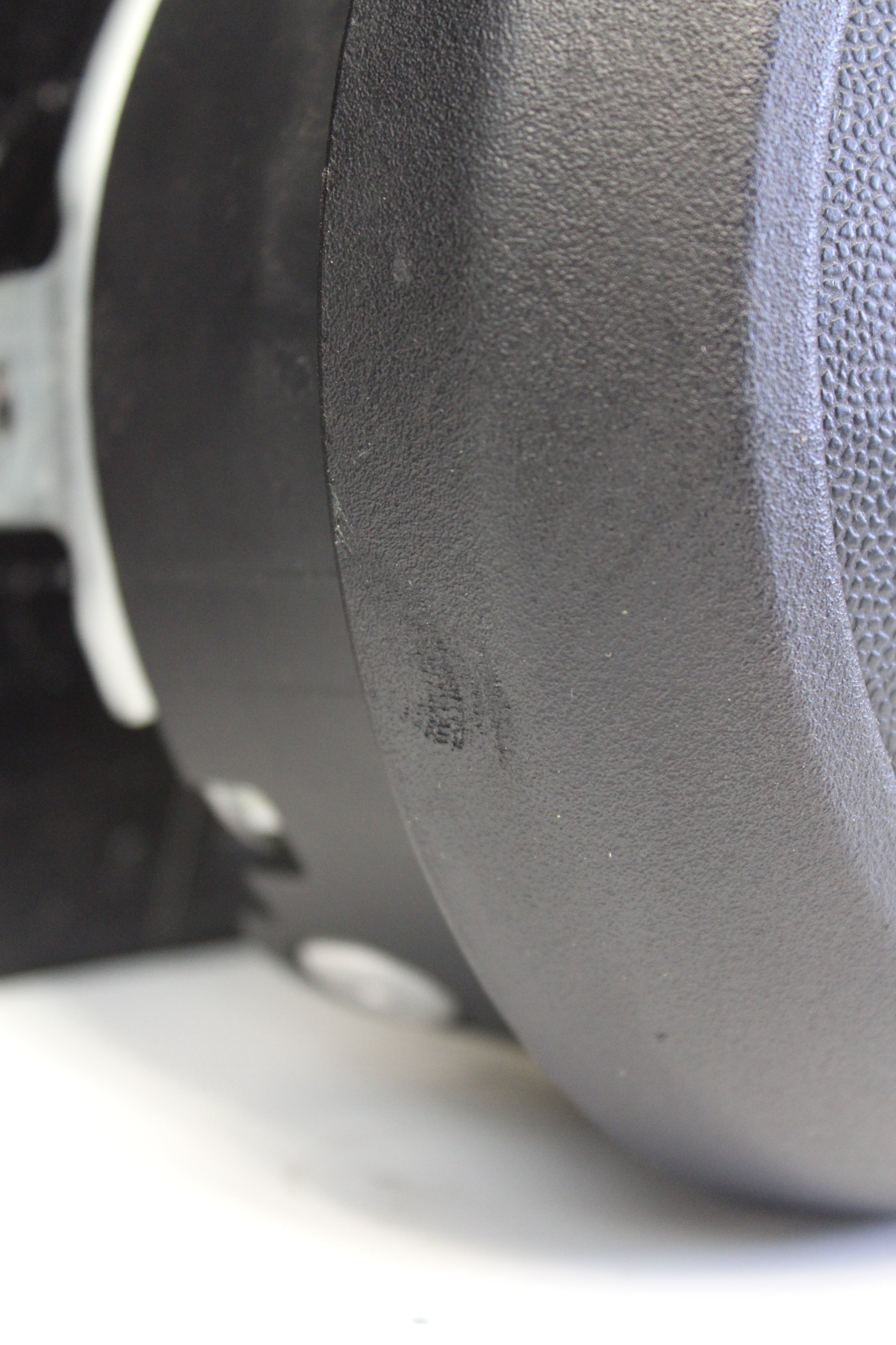 08-15 Mitsubishi Evolution Evo X GSR MR Steering Wheel Airbag