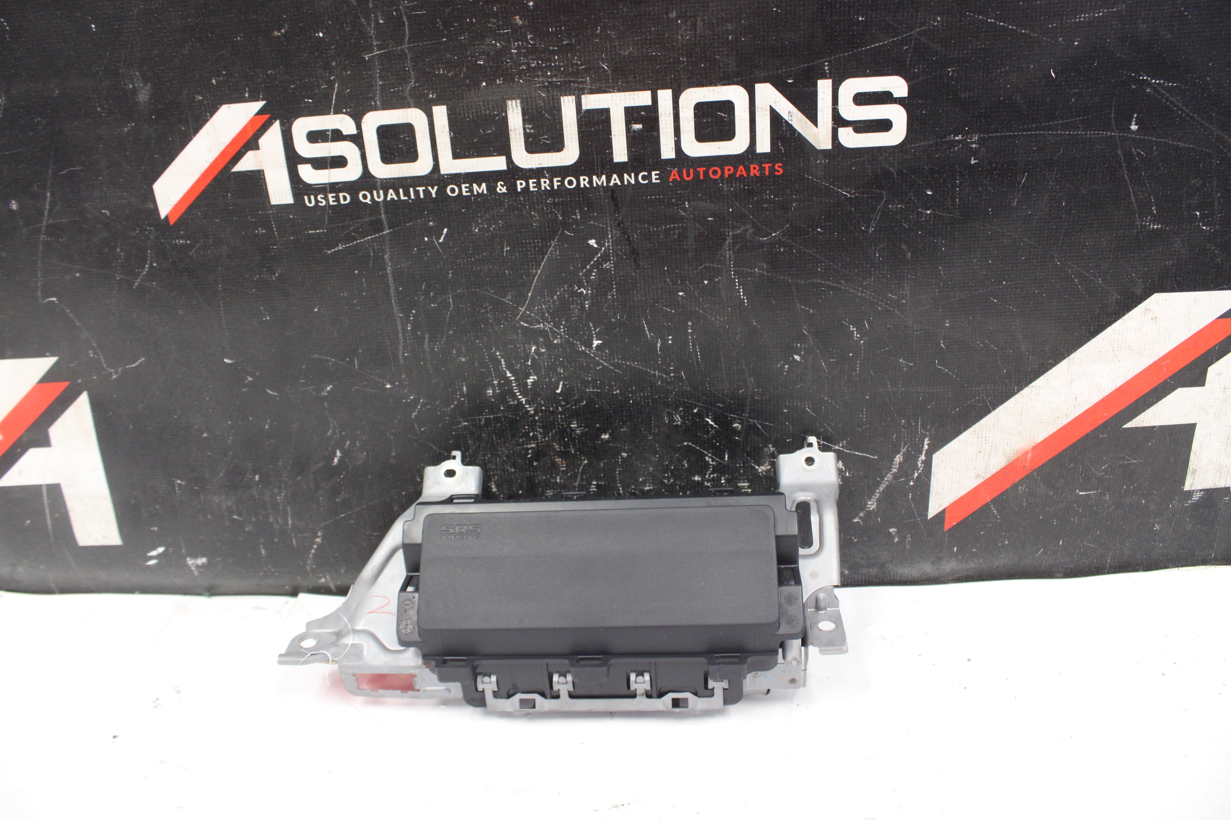 08-15 Mitsubishi Evolution Evo X GSR MR Knee Airbag