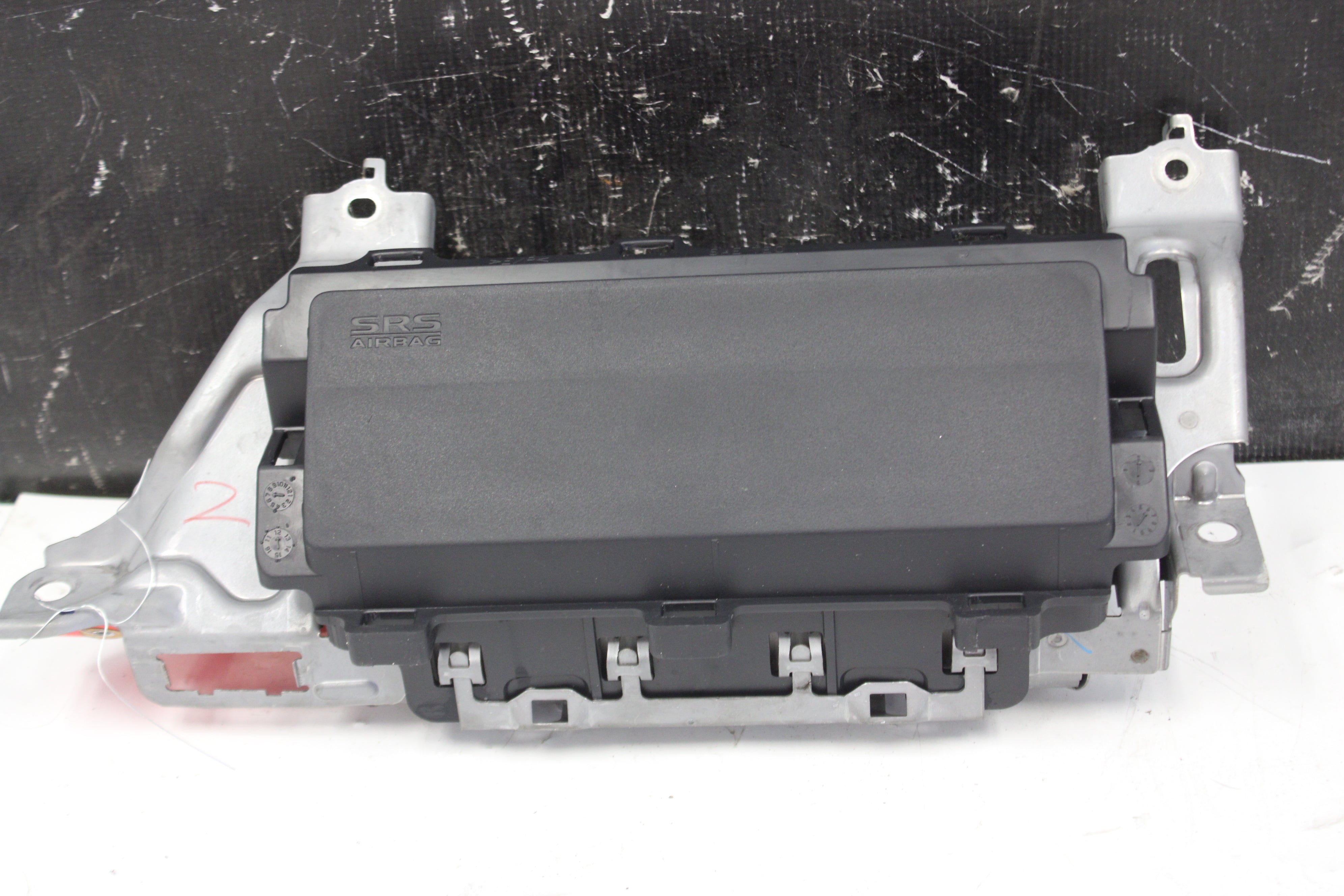 08-15 Mitsubishi Evolution Evo X GSR MR Knee Airbag