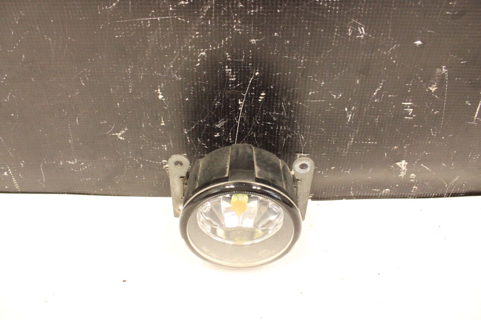 2009-2015 Mitsubishi Lancer Ralliart Fog Light w/ trim Left Side OEM