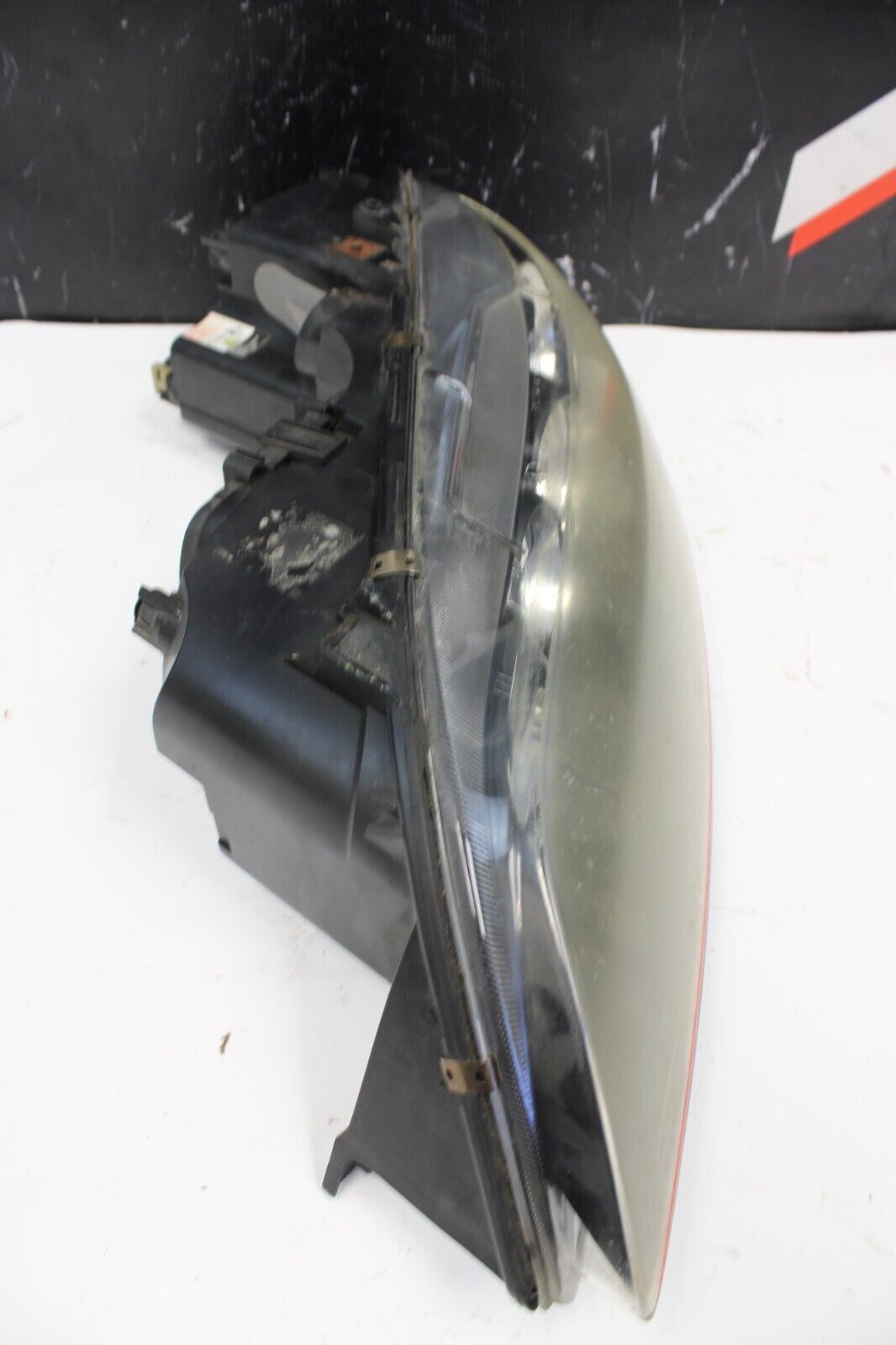 2006-2007 MAZDASPEED Mazda 6 Speed OEM Head Light Lamp HID Left Headlights Set