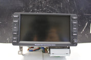 2008-2015 Mitsubishi Lancer EVO X Ralliart Navigation Screen