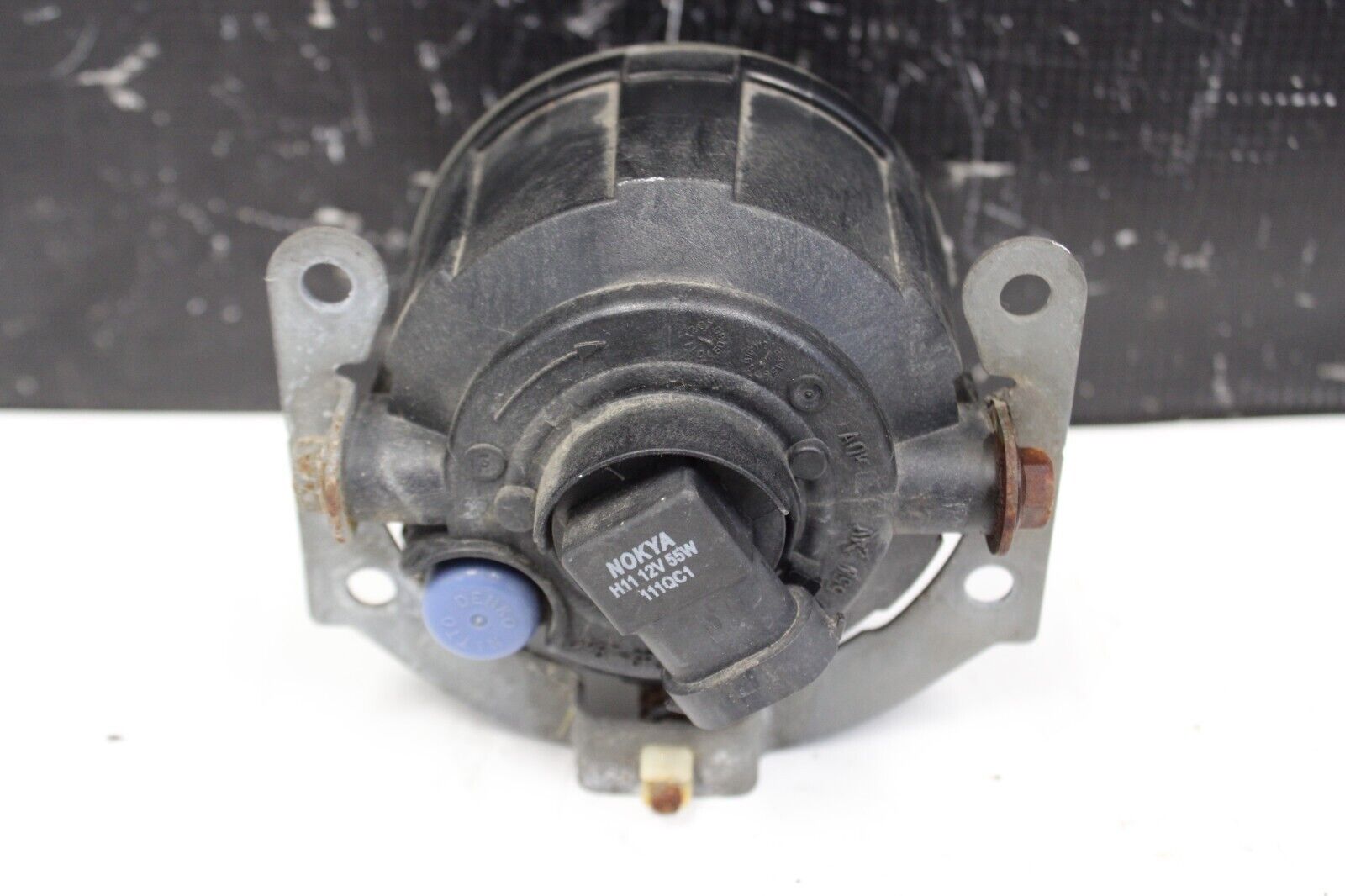 2009-2015 Mitsubishi Lancer Ralliart Fog Light w/ trim Left Side OEM