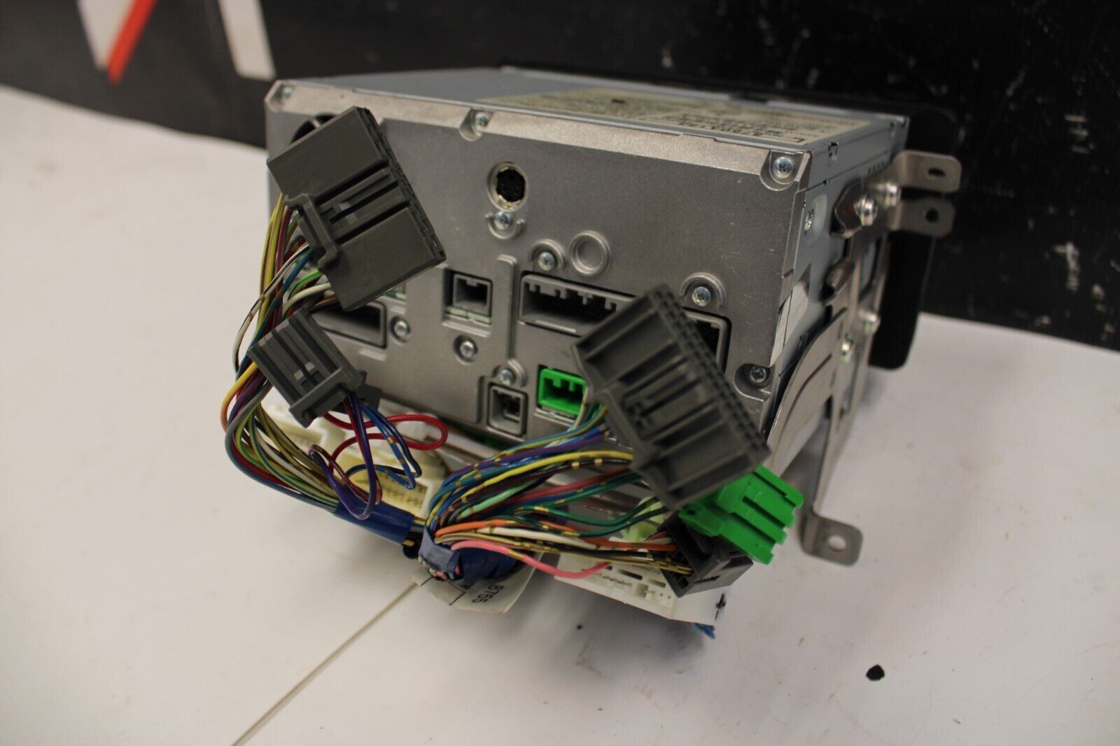 2008-2015 Mitsubishi Lancer EVO X Ralliart Navigation Screen