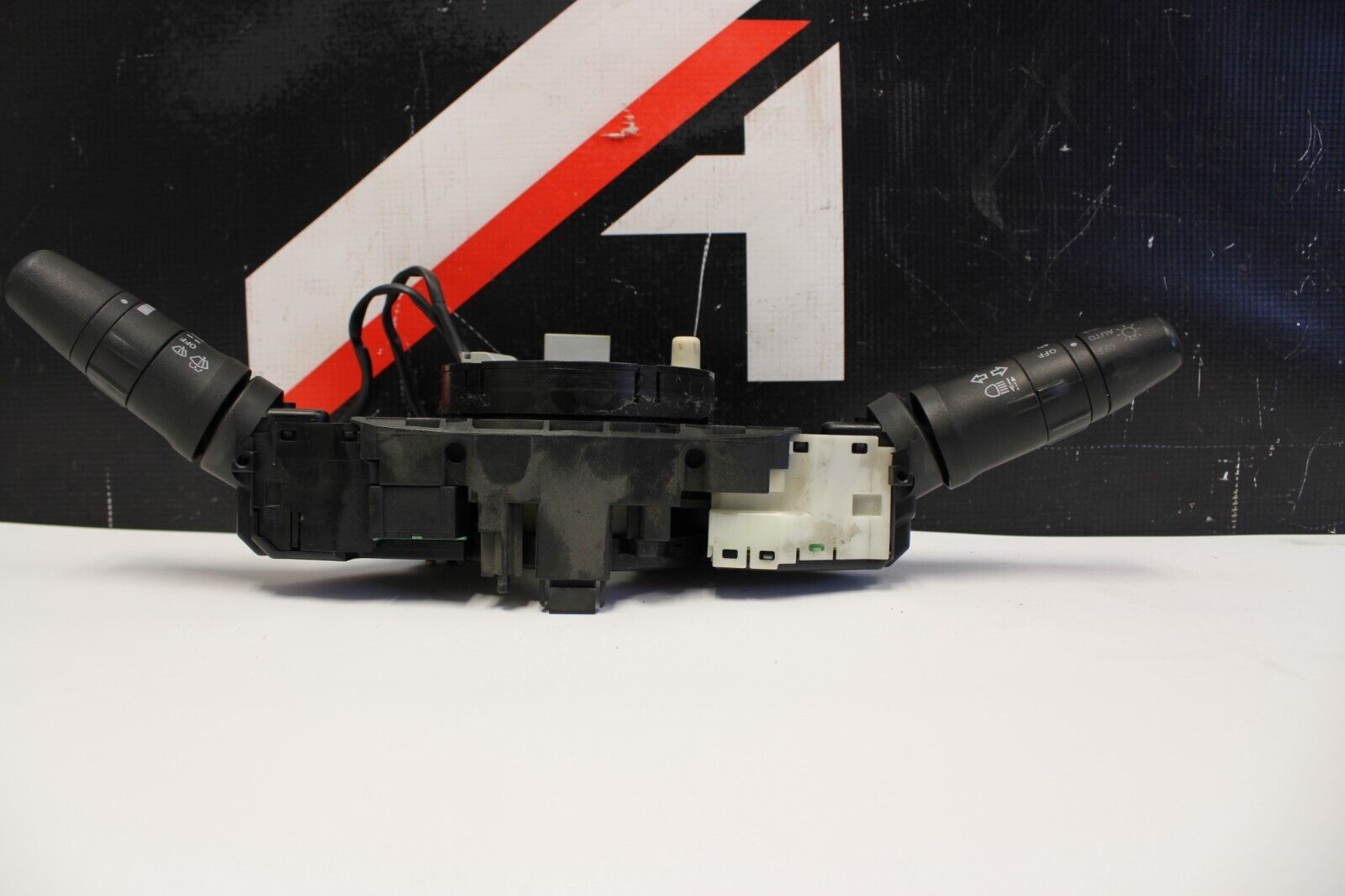 2003-2007 G35 Coupe Clock Spring/ Headlight and Wiper Switch 47945AS500