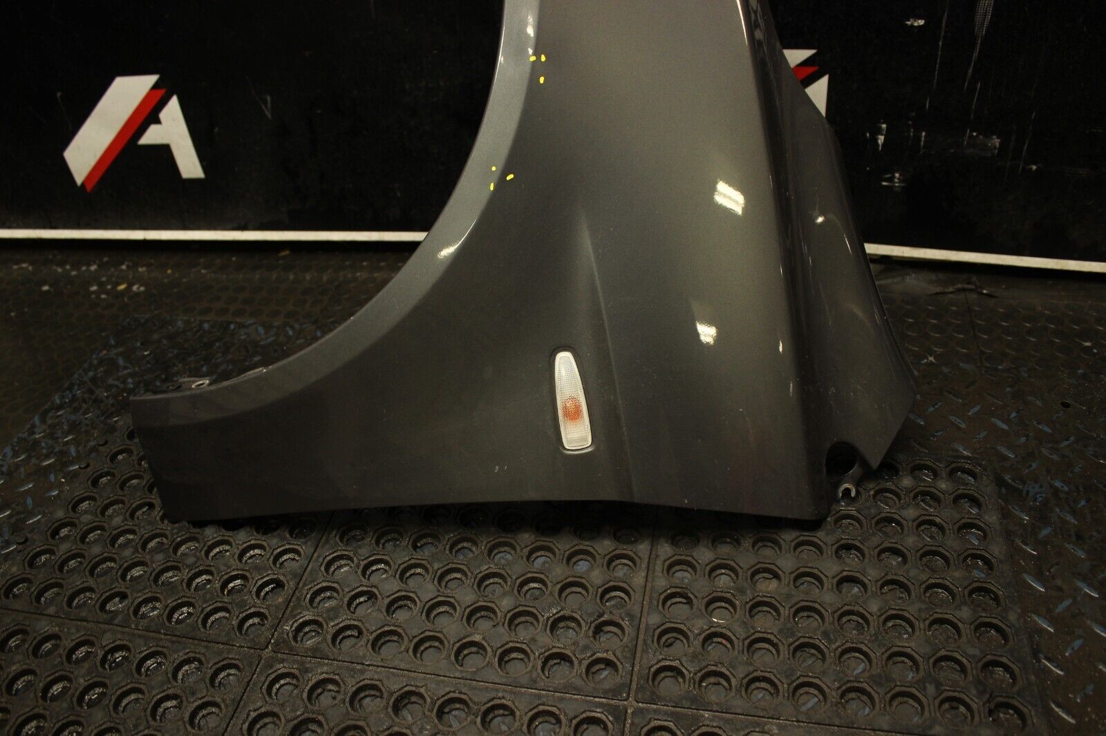 08-15 Mitsubishi Lancer Ralliart Driver Side Fender OEM