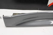 09-15 MITSUBISHI LANCER RALLIART OEM LH DRIVER EXTERIOR MOULDING SIDE SKIRT