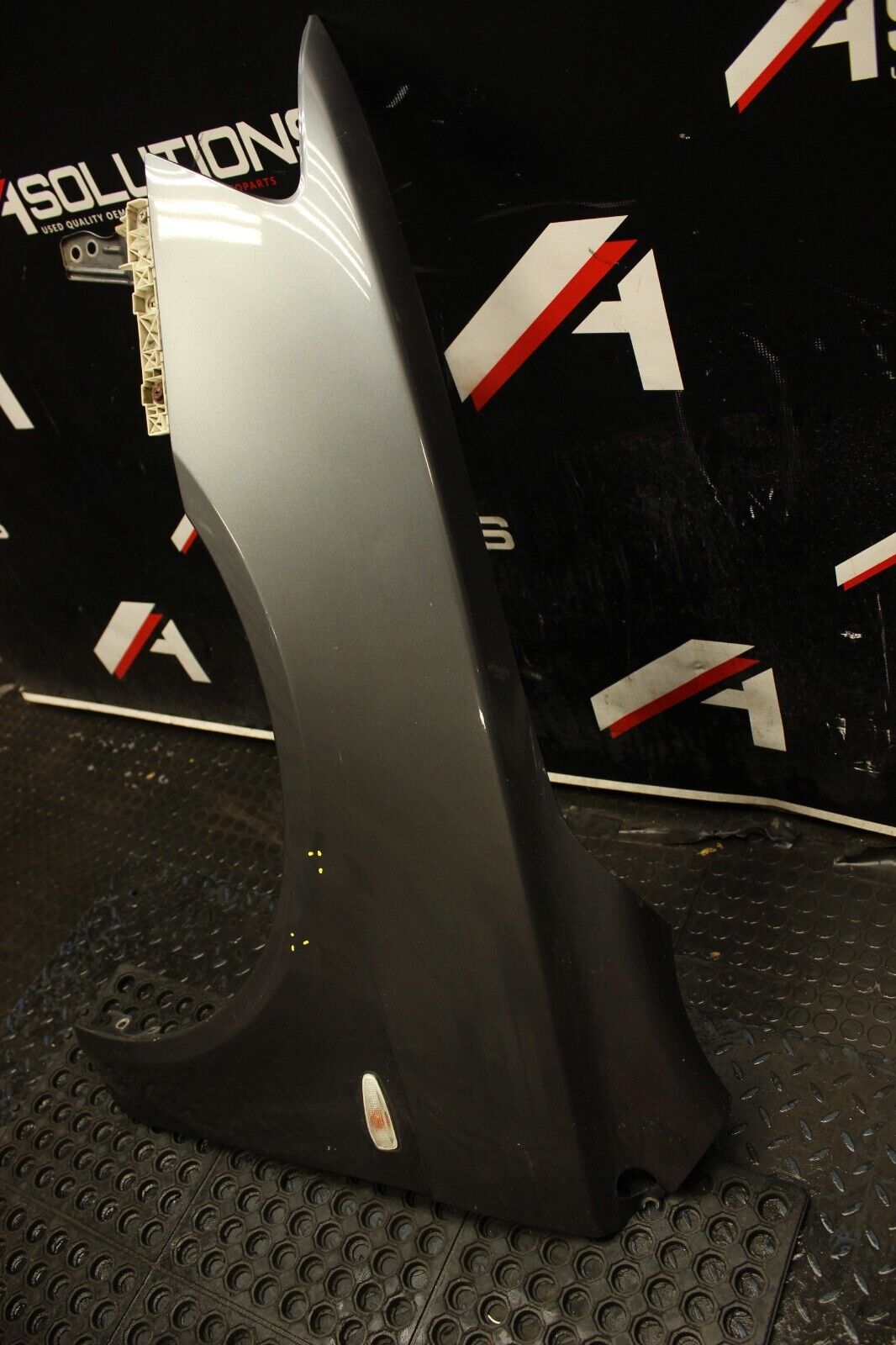 08-15 Mitsubishi Lancer Ralliart Driver Side Fender OEM