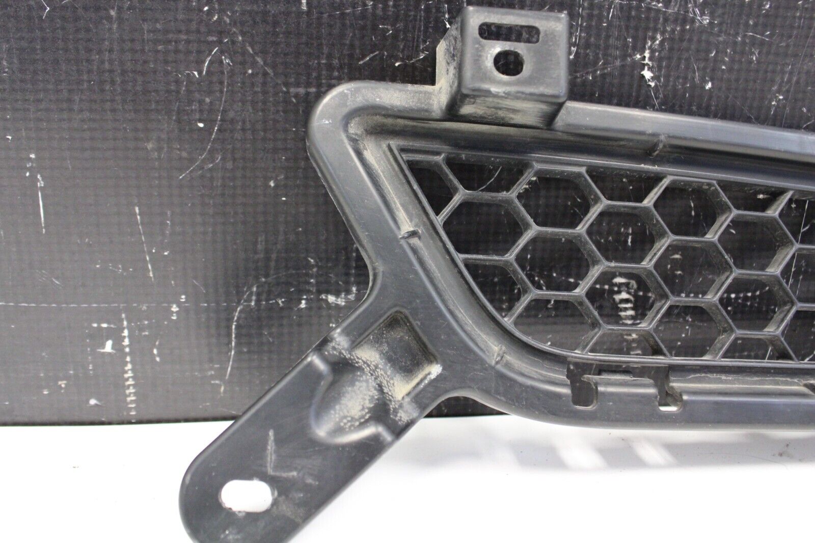 2009-2015 LANCER RALLIART Front Bumper Upper Left side Grille