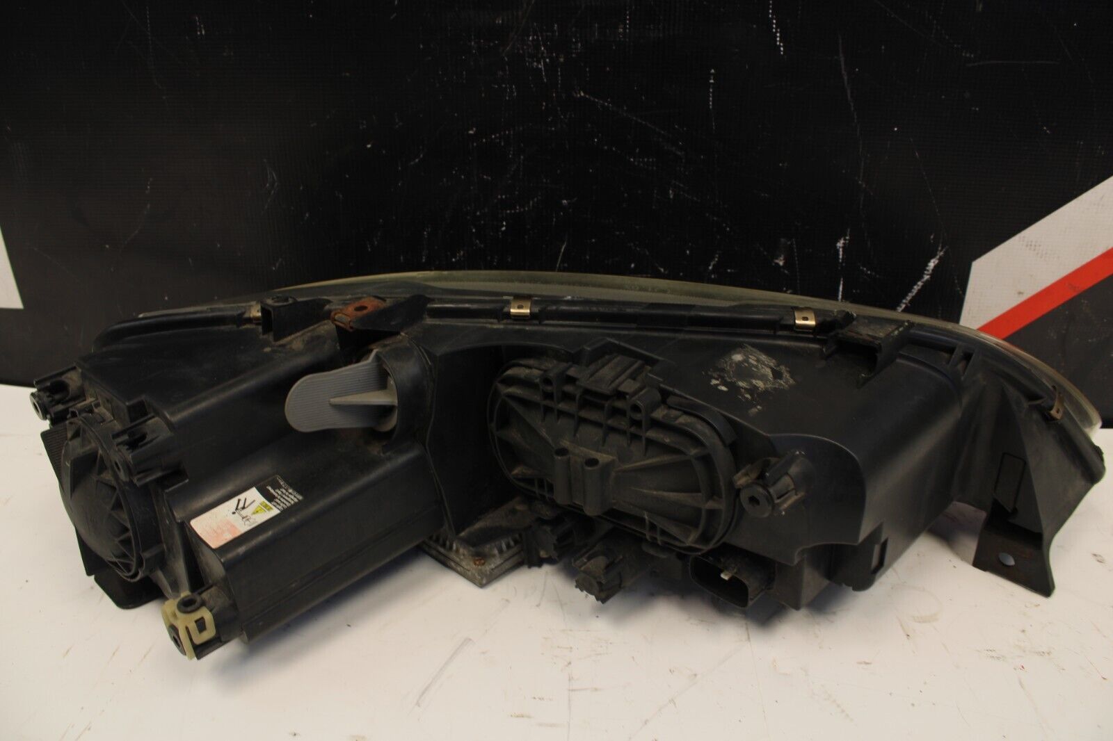 2006-2007 MAZDASPEED Mazda 6 Speed OEM Head Light Lamp HID Left Headlights Set