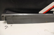 09-15 MITSUBISHI LANCER RALLIART OEM LH DRIVER EXTERIOR MOULDING SIDE SKIRT
