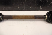 2010 MITSUBISHI LANCER RALLIART 4B11T OEM LH DRIVER REAR AXLE SHAFT AXLE