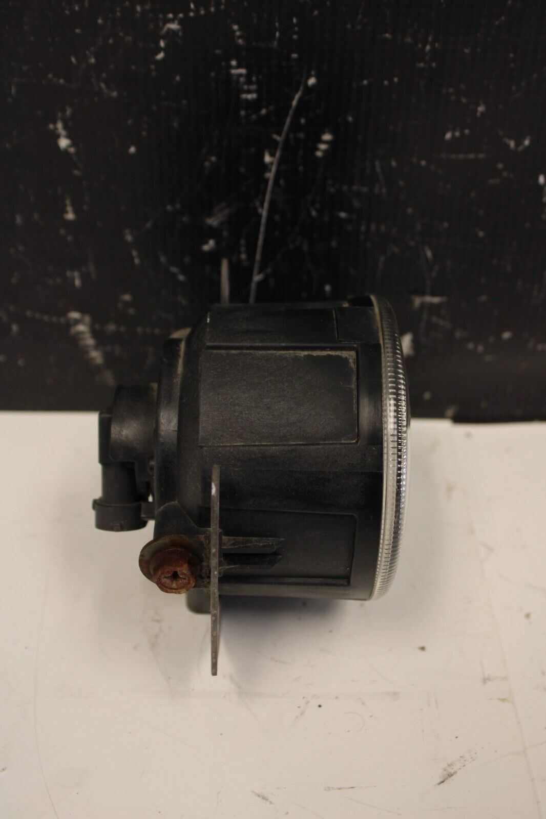 2009-2015 Mitsubishi Lancer Ralliart Fog Light w/ trim Left Side OEM